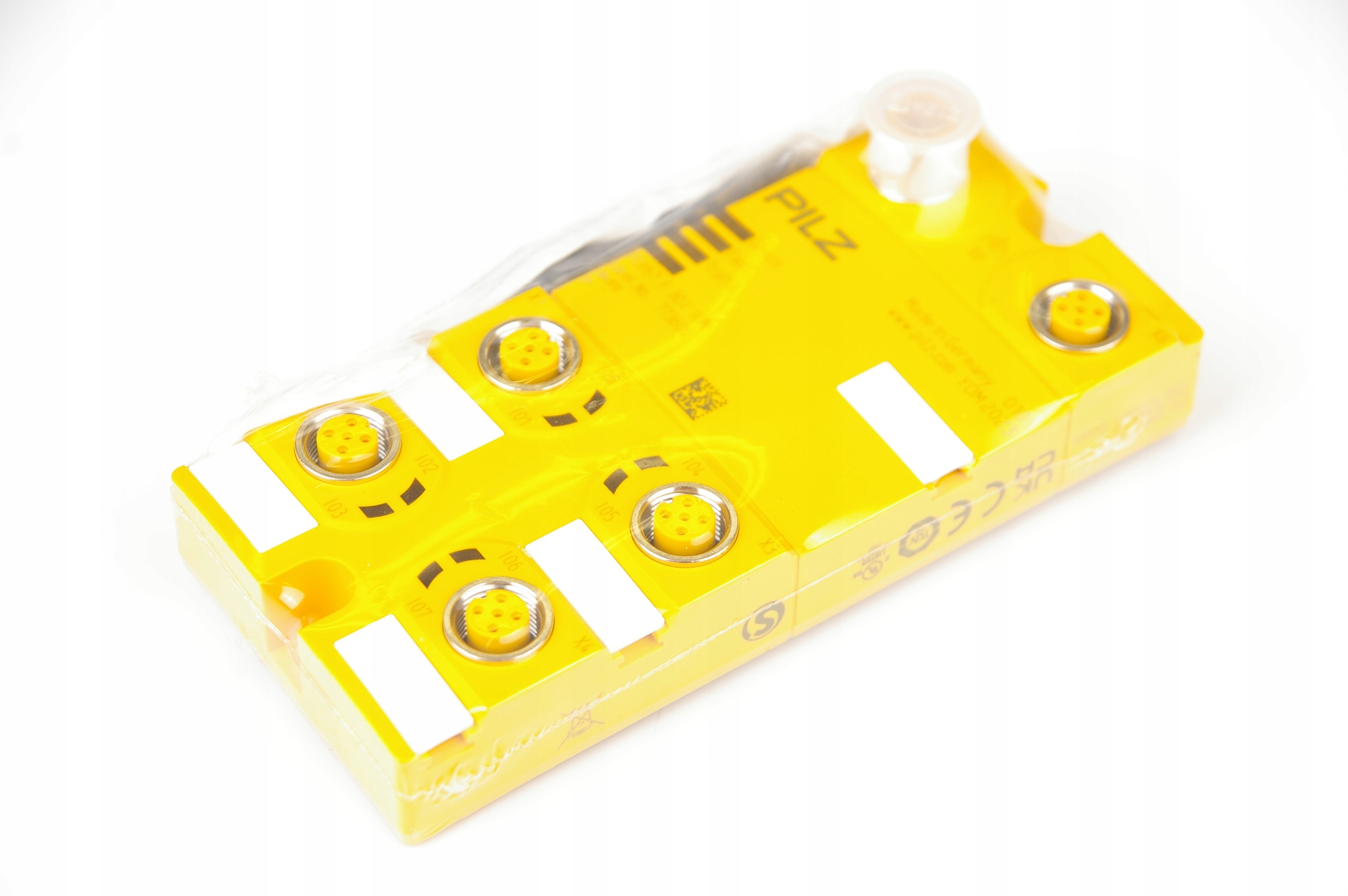 Pilz 773600 PDP67 F 8DI ION Module · ID 115253906 · Photo 1
