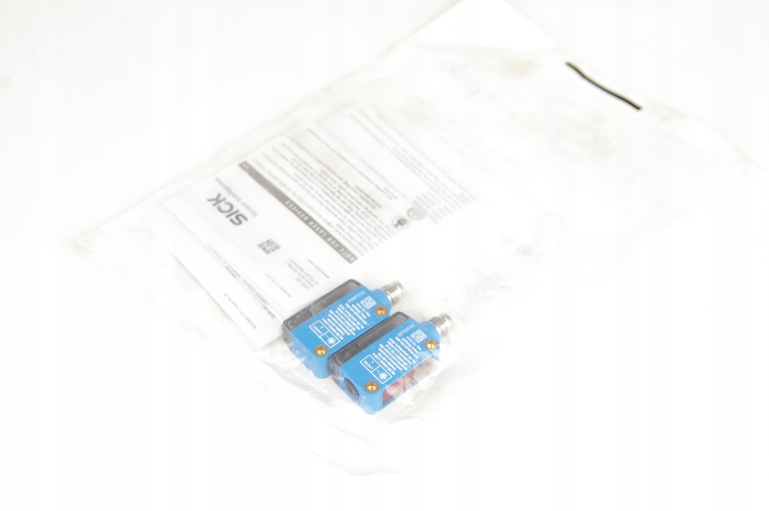 Sick GSE6L-P4211 1109729 Through-beam Sensors · ID 326294662 · Zdjęcie 1