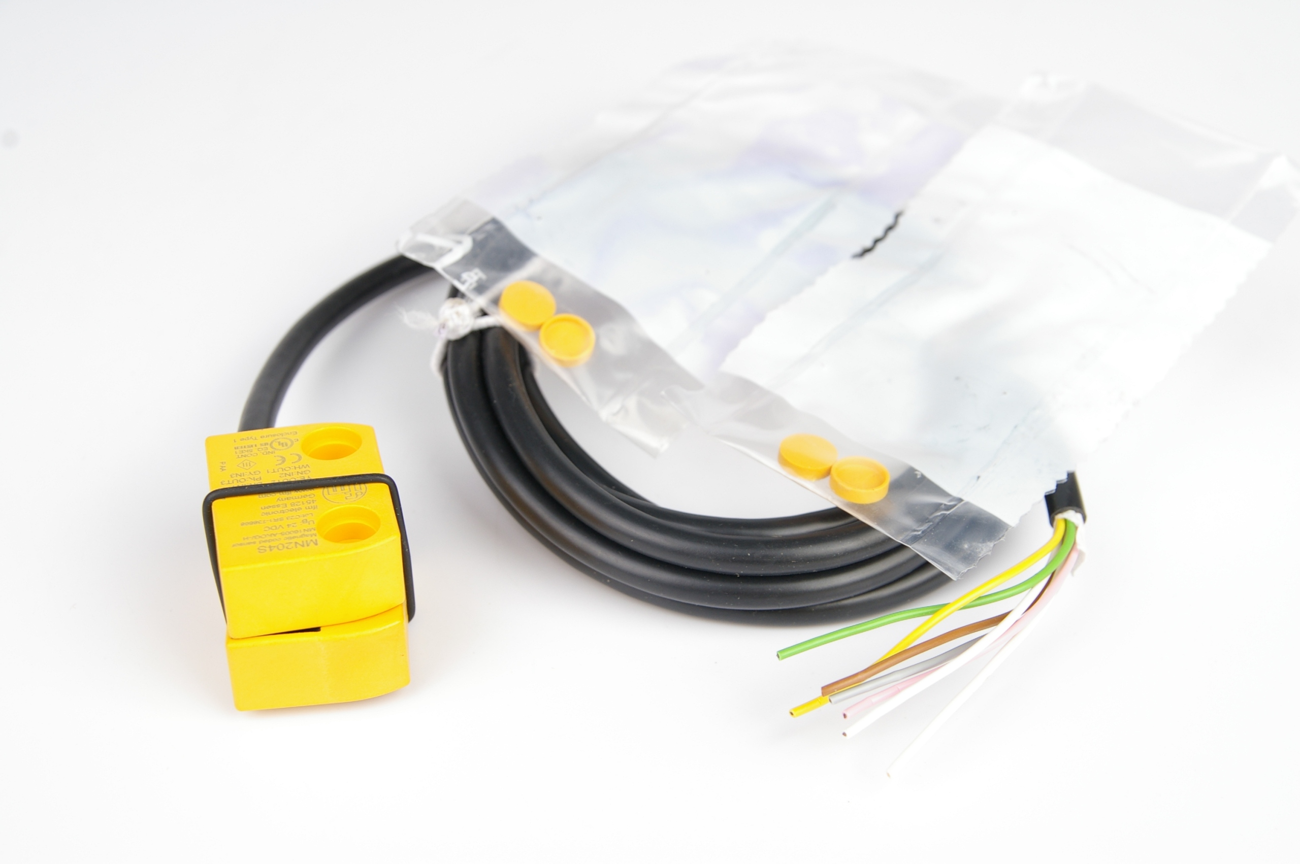 IFM MN204S MN16005-AKOG/-H Sensor · ID 115251731 · Photo 1