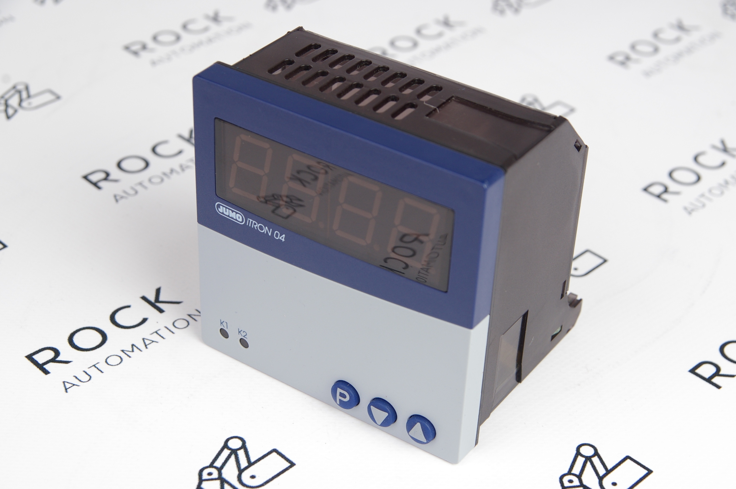 Jumo 702044/88-888-000-22/210 Temperature controller · ID 115243977 · Zdjęcie 1