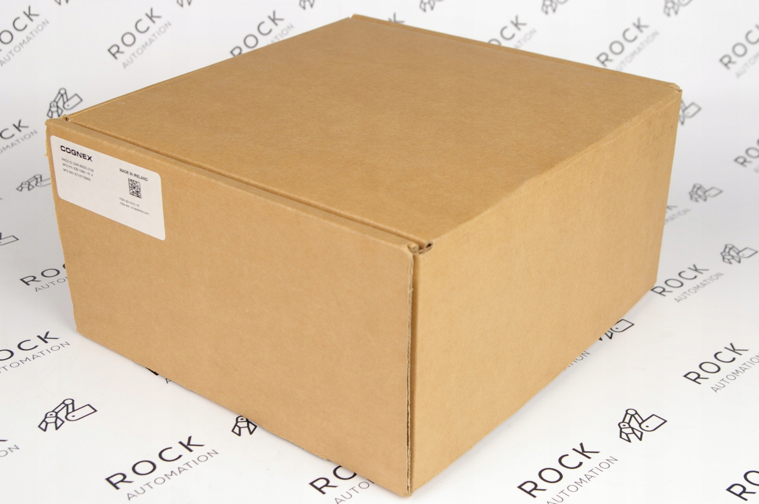 Cognex DMR-8050C-0105 DM8050C 825-0582-1R 821-0101-1R barcode scanner · ID 127893657 · Bild 1