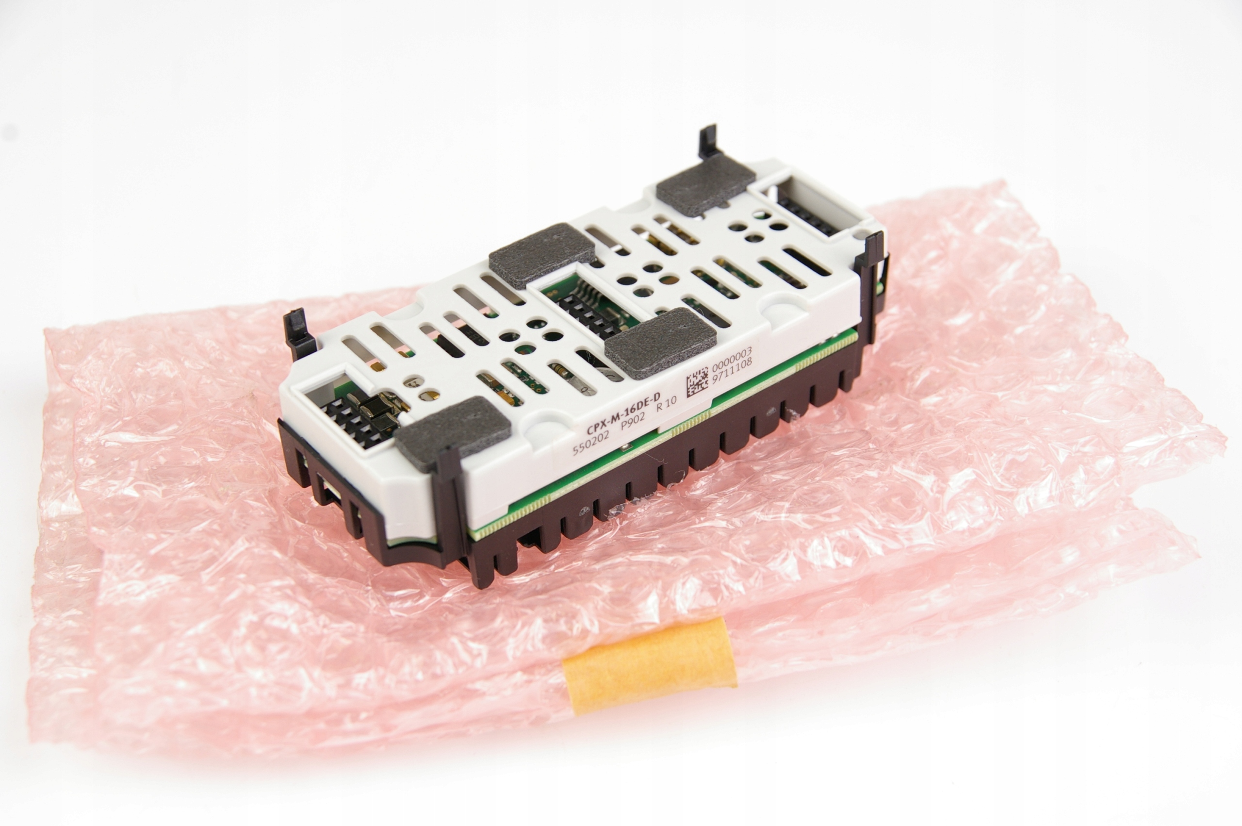 Festo CPX-M-16DE-D 550202 Module · ID 115255482 · Zdjęcie 1