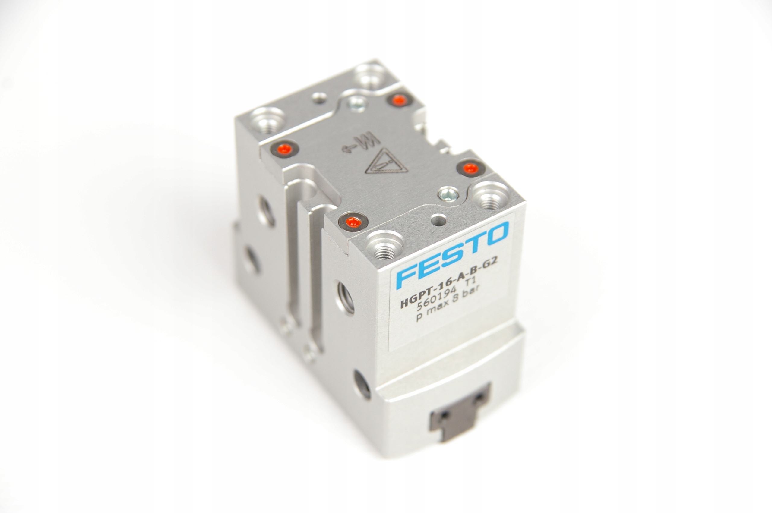 Festo HGPT-16-A-B-G2 560194 Parallel gripper · ID 186762696 · Bild 1