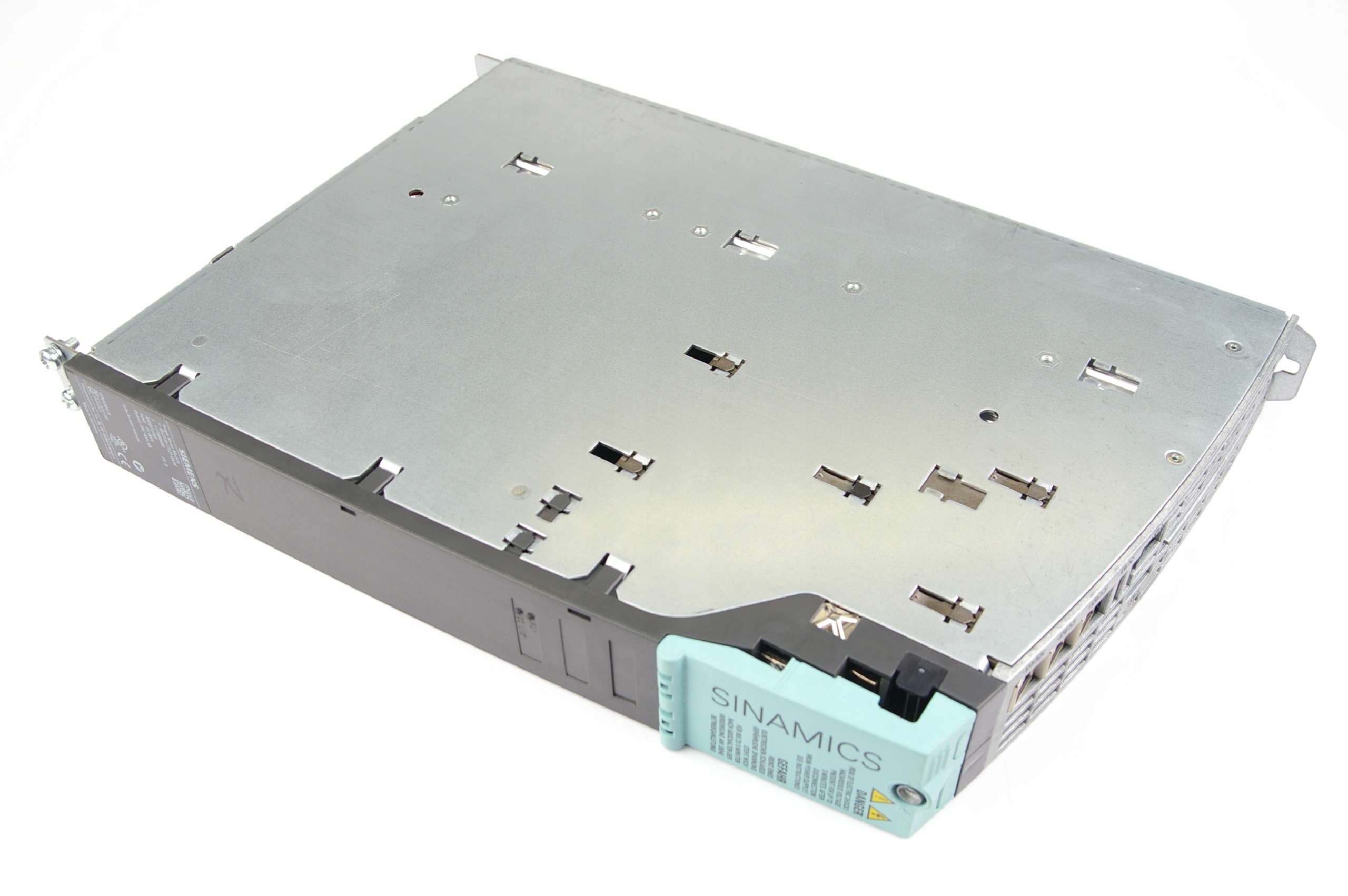 Siemens 6SL3120-1TE21-0AA4 Single Motor Module · ID 115258051 · Zdjęcie 1