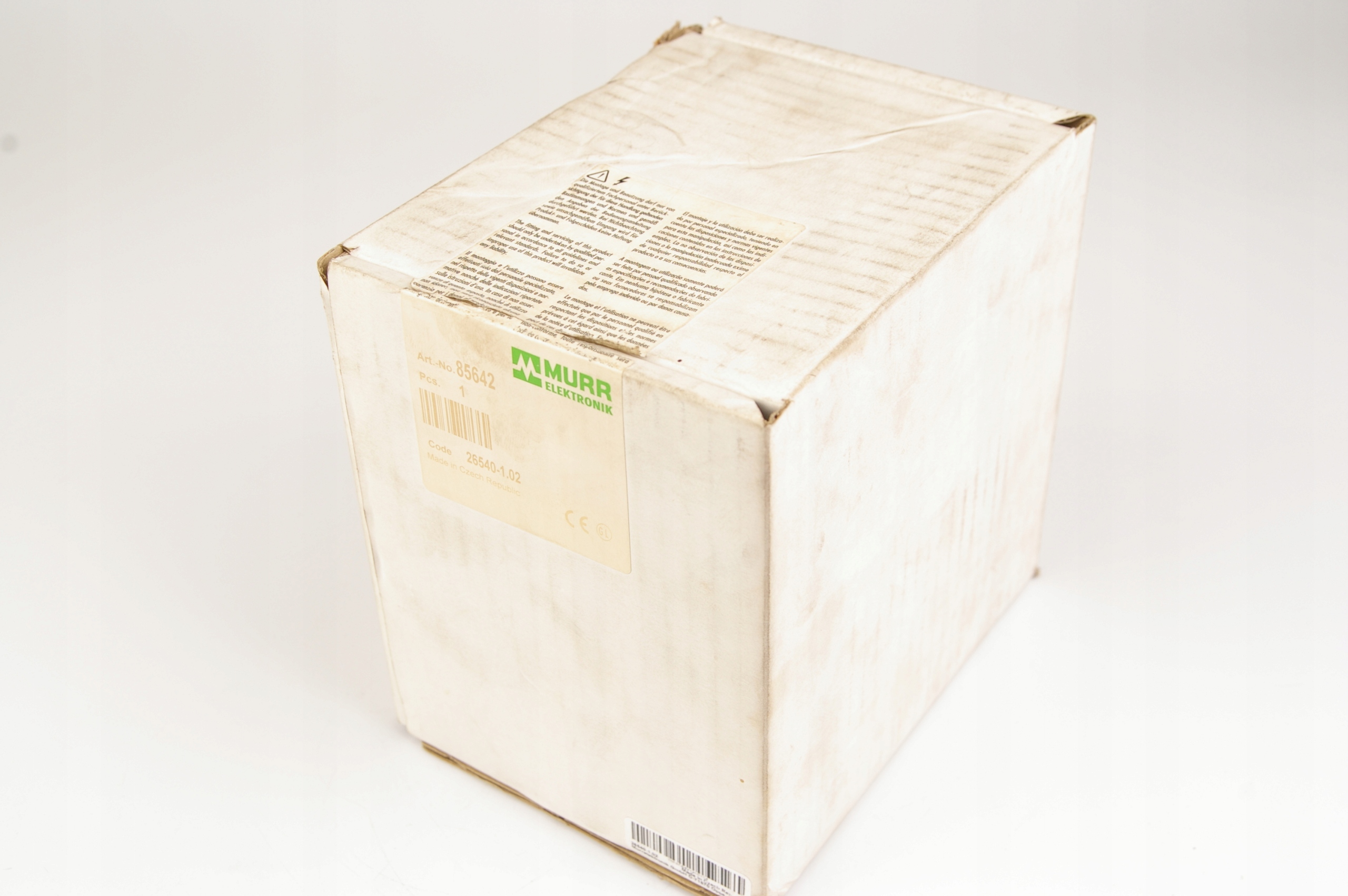 Zasilacz Murr Elektronik 85642 · ID 115257388 · Zdjęcie 1