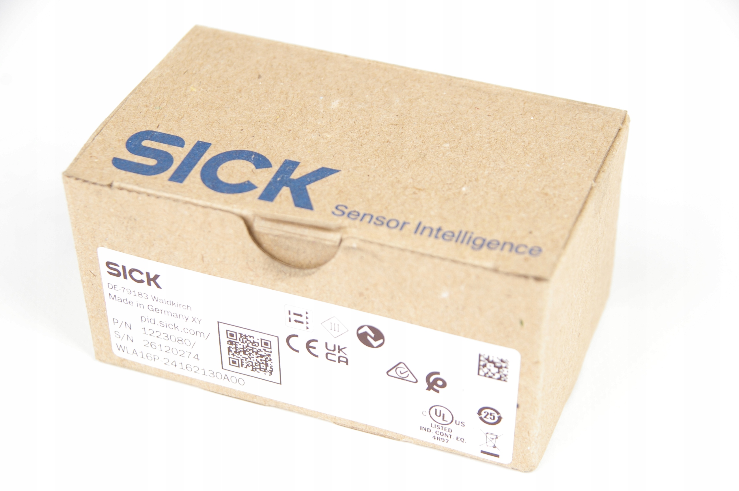 Sick WLA16P-24162130A00 1223080 Photoelectric Sensor · ID 283770790 · Photo 1