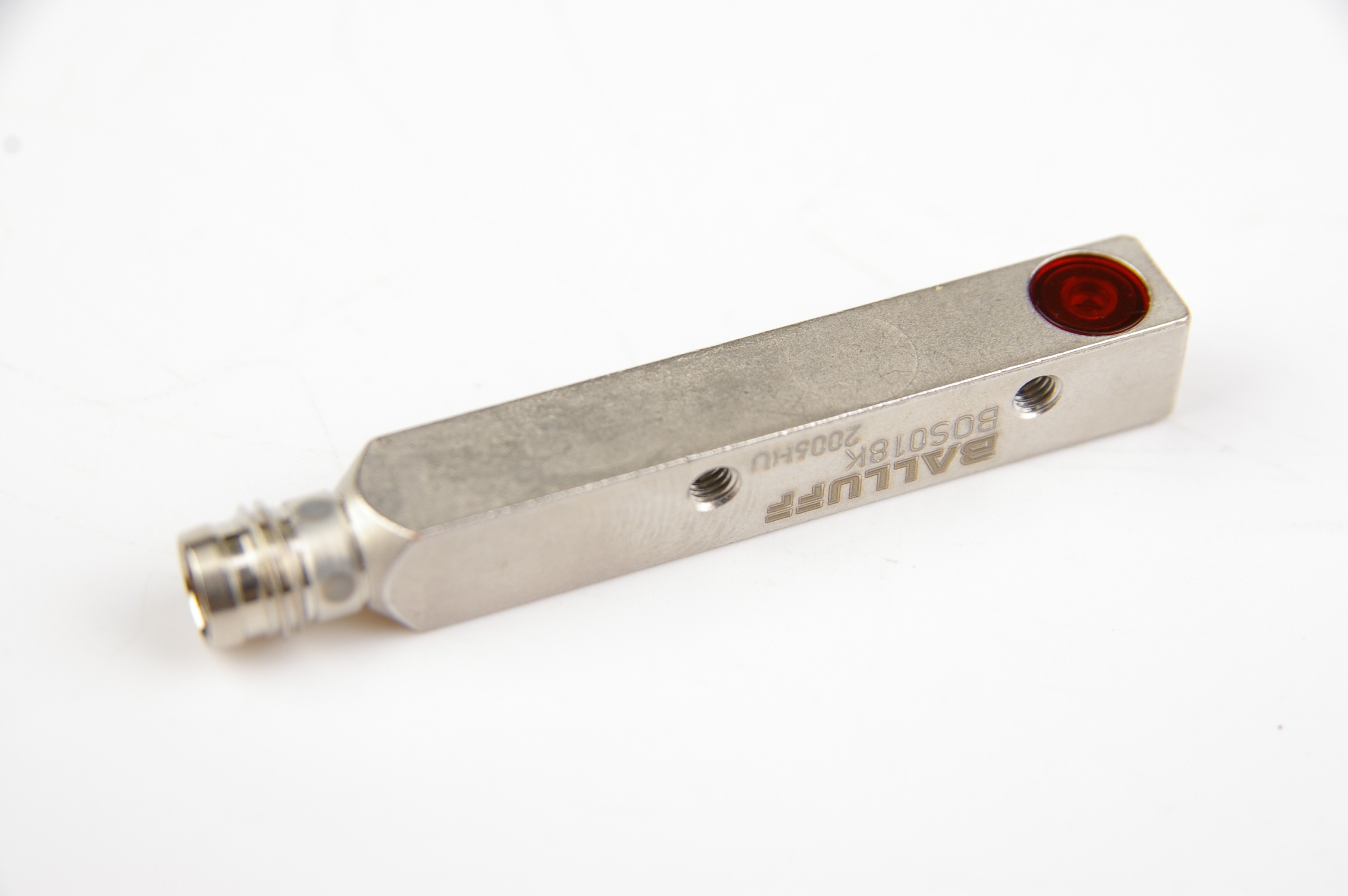 Balluff BOS018K BOS Q08M-X-LS20-S49 Sensor · ID 115254740 · Bild 1
