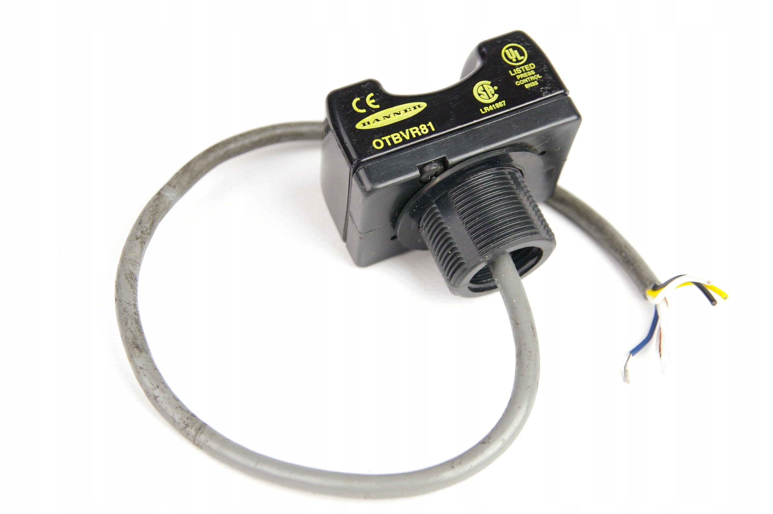 Banner OTBVR81 Touch button (Brak nakrętki) · ID 184705084 · Zdjęcie 1
