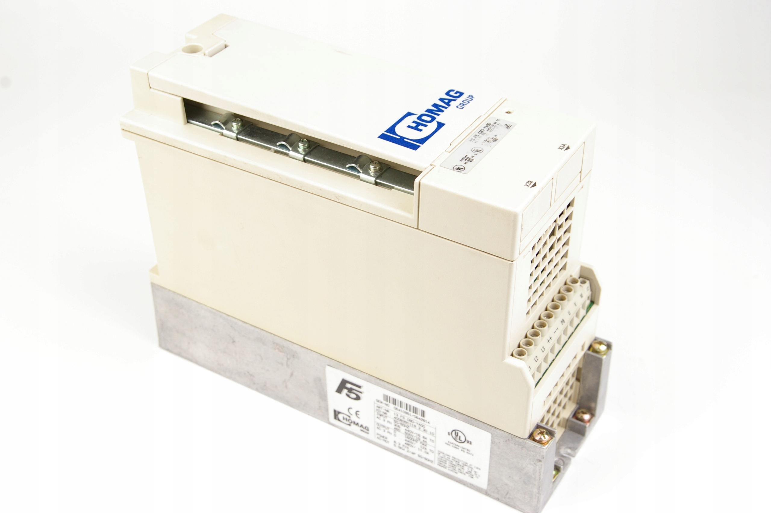 Homag 13.F5.CBD-YA00 Combivert Drive · ID 115255238 · Bild 1