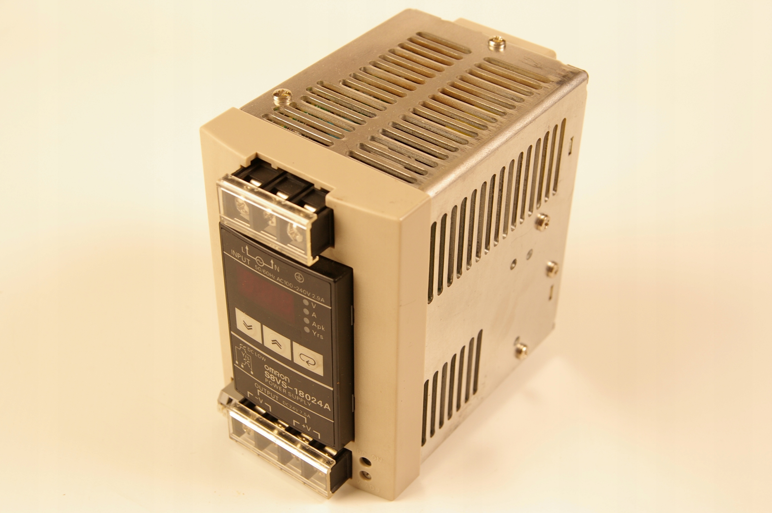 Zasilacz Omron S8VS-18024A · ID 115264459 · Zdjęcie 1