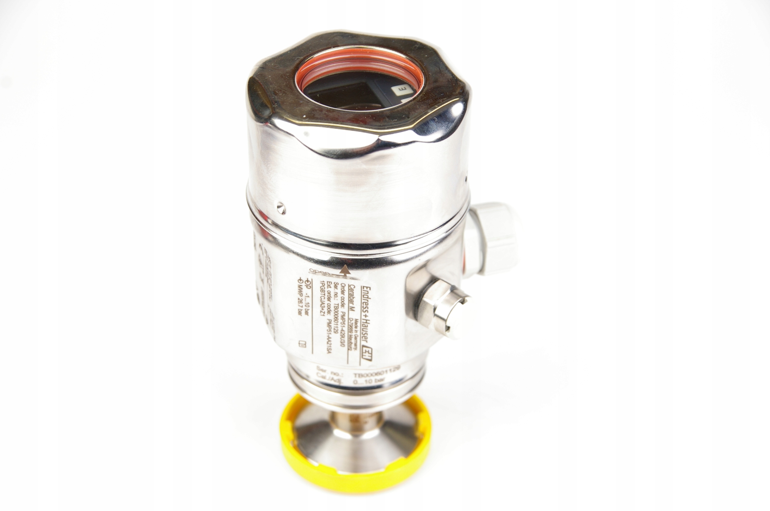 Endress+Hauser PMP51-429U3/0 PMP51-AA21SA Pressure Transmitter · ID 115254911 · Photo 1