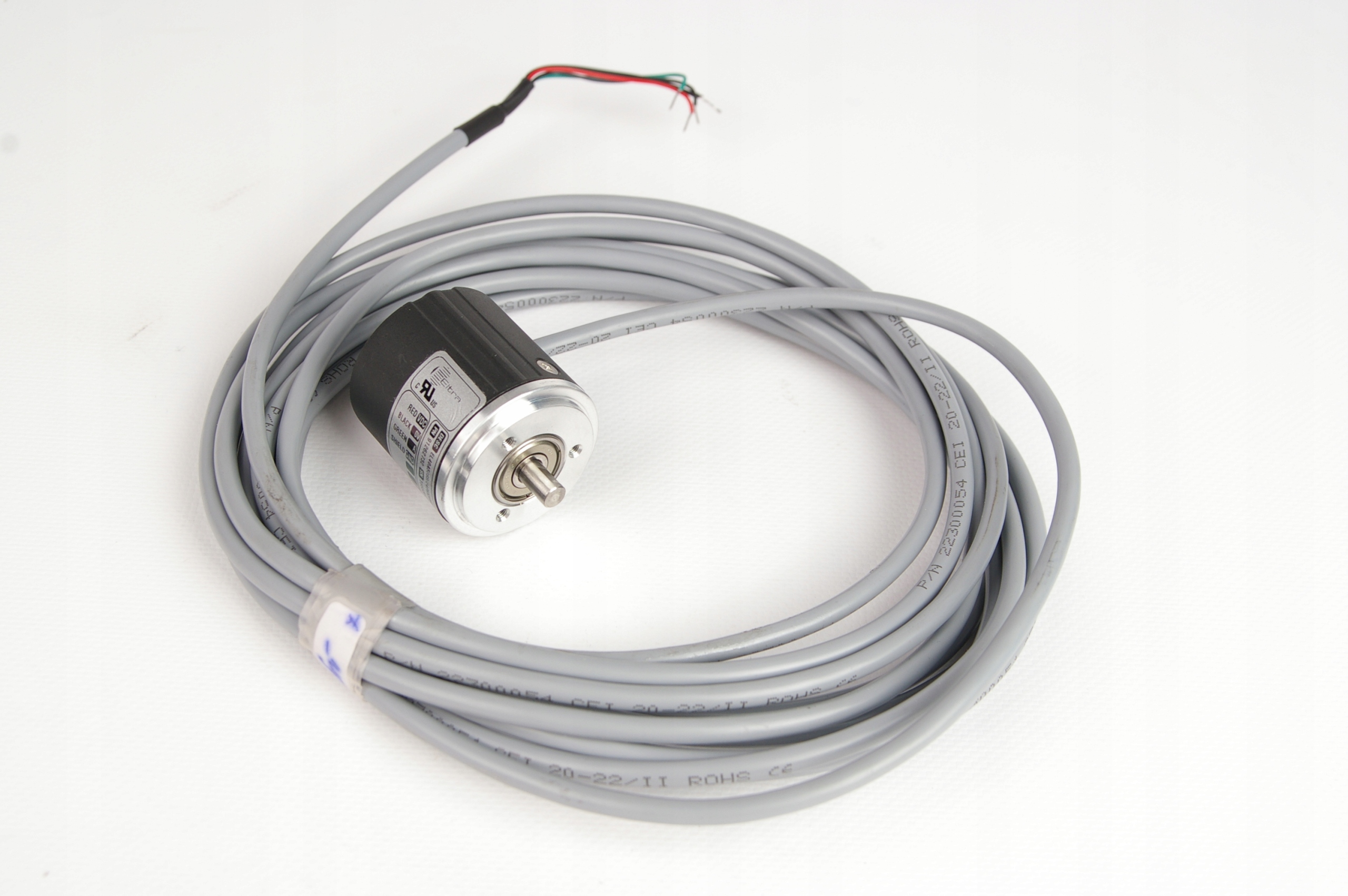 Eltra EL40A50S8/24P6X3PR5.796 Encoder · ID 172049659 · Bild 1