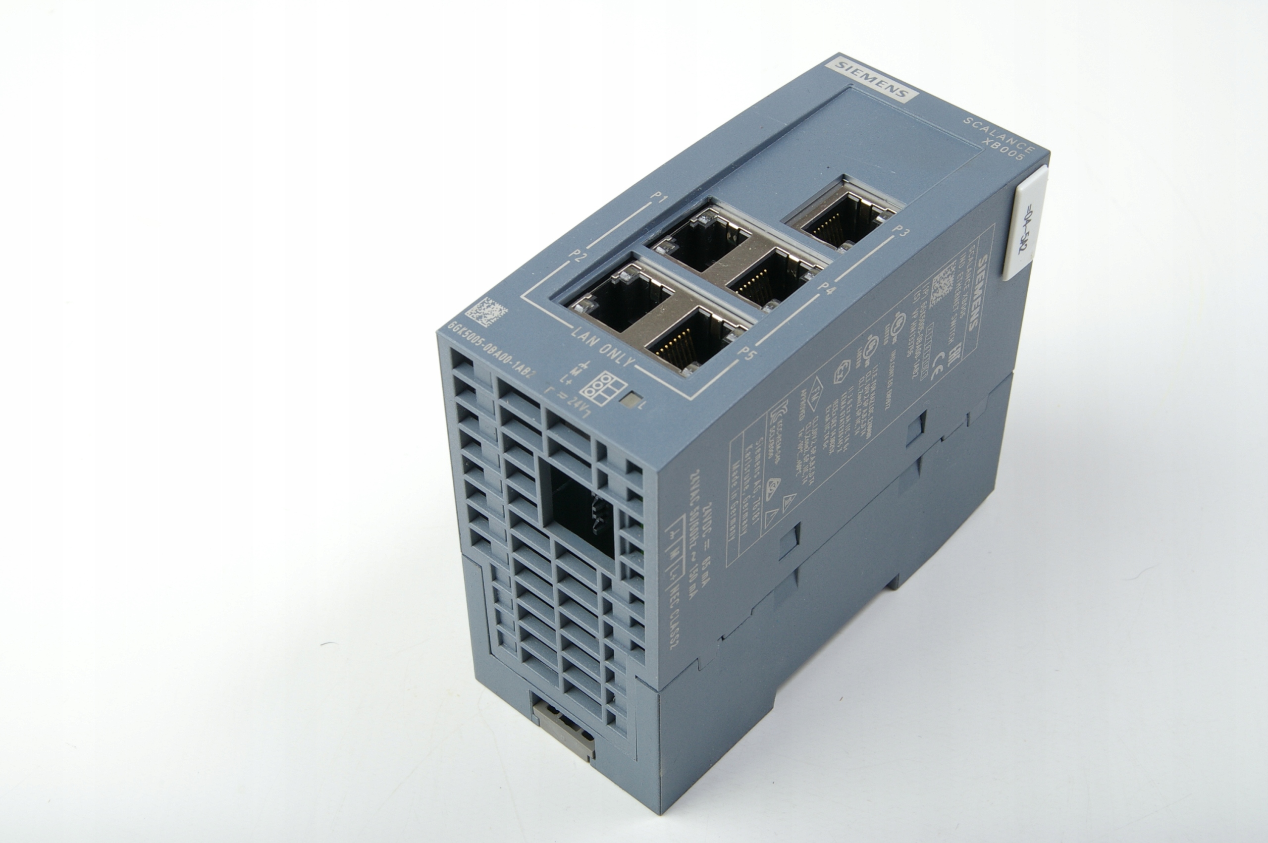 Siemens 6GK5 005-0BA00-1AB2 6GK5005-0BA00-1AB2 · ID 115261550 · Photo 1