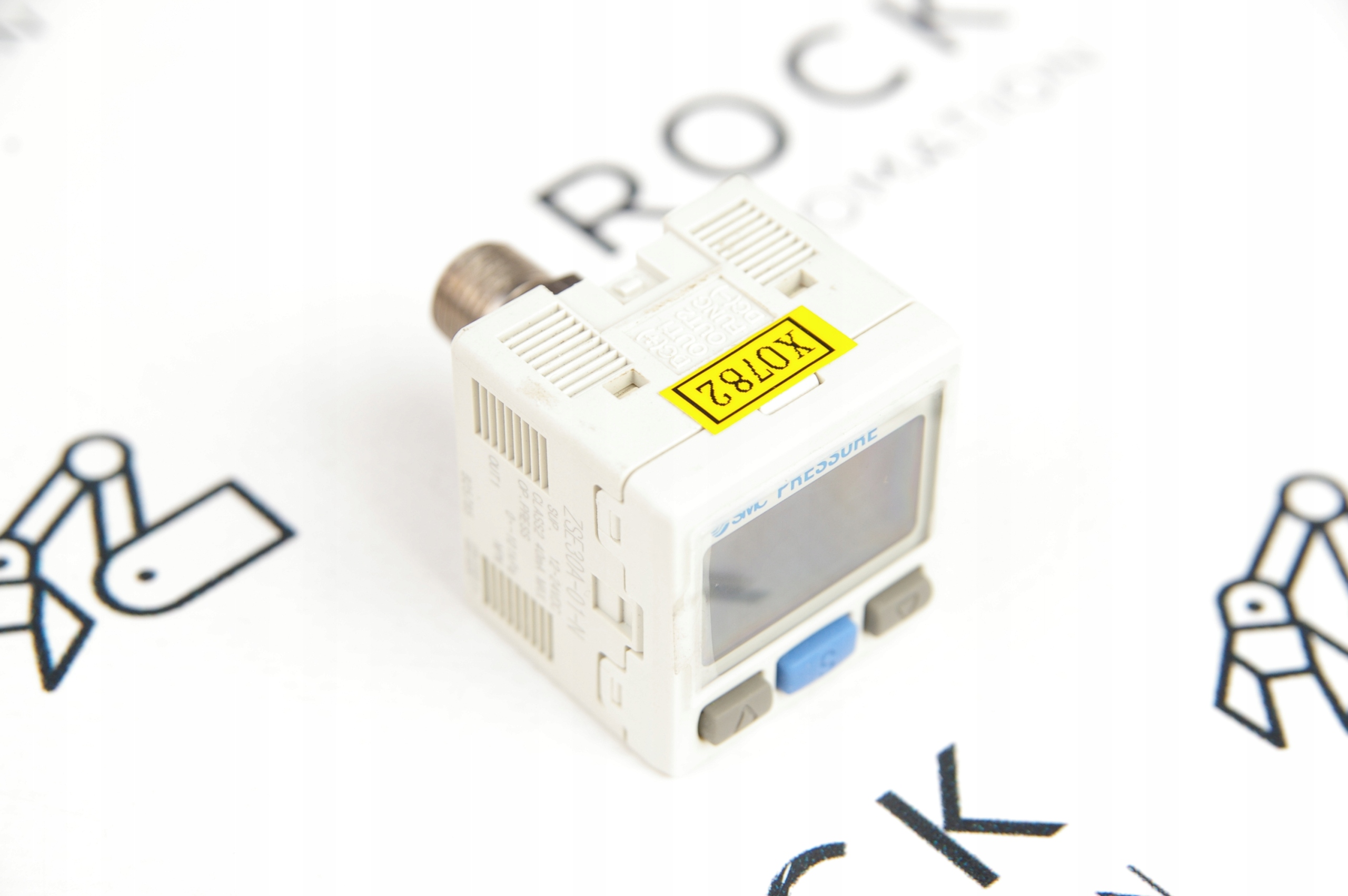 SMC ZSE30A-01-N Digital Pressure Switch · ID 147521488 · Bild 1