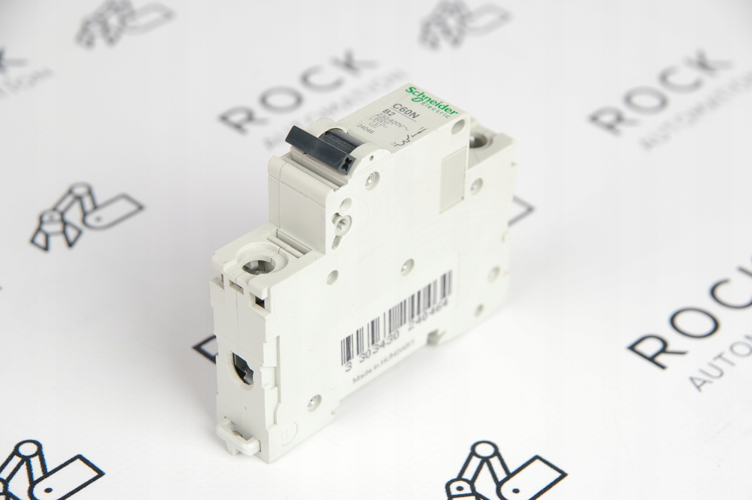 Schneider C60N B2 Circuit Breaker · ID 136980295 · Zdjęcie 1