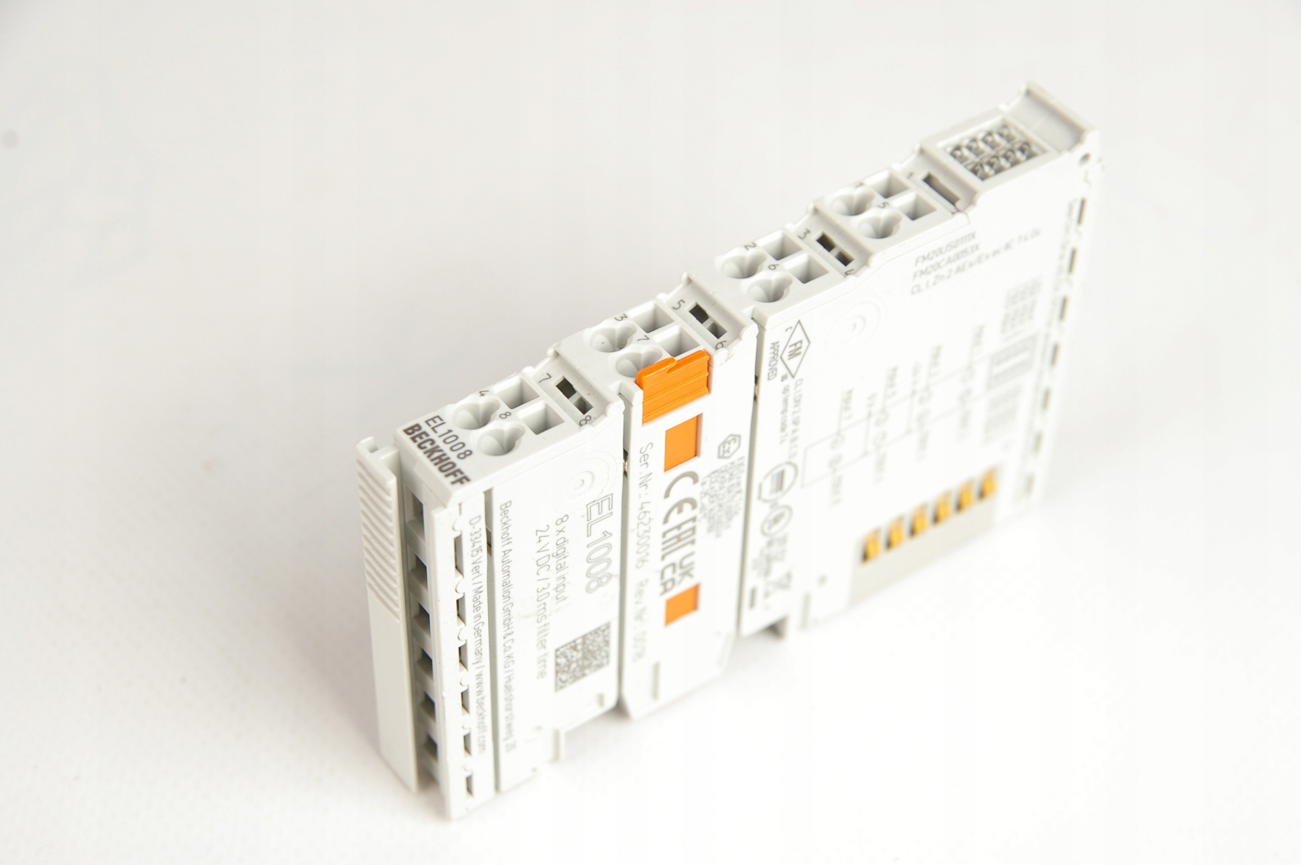 Beckhoff EL1008 8 Channel Digital Input · ID 304191631 · Bild 1