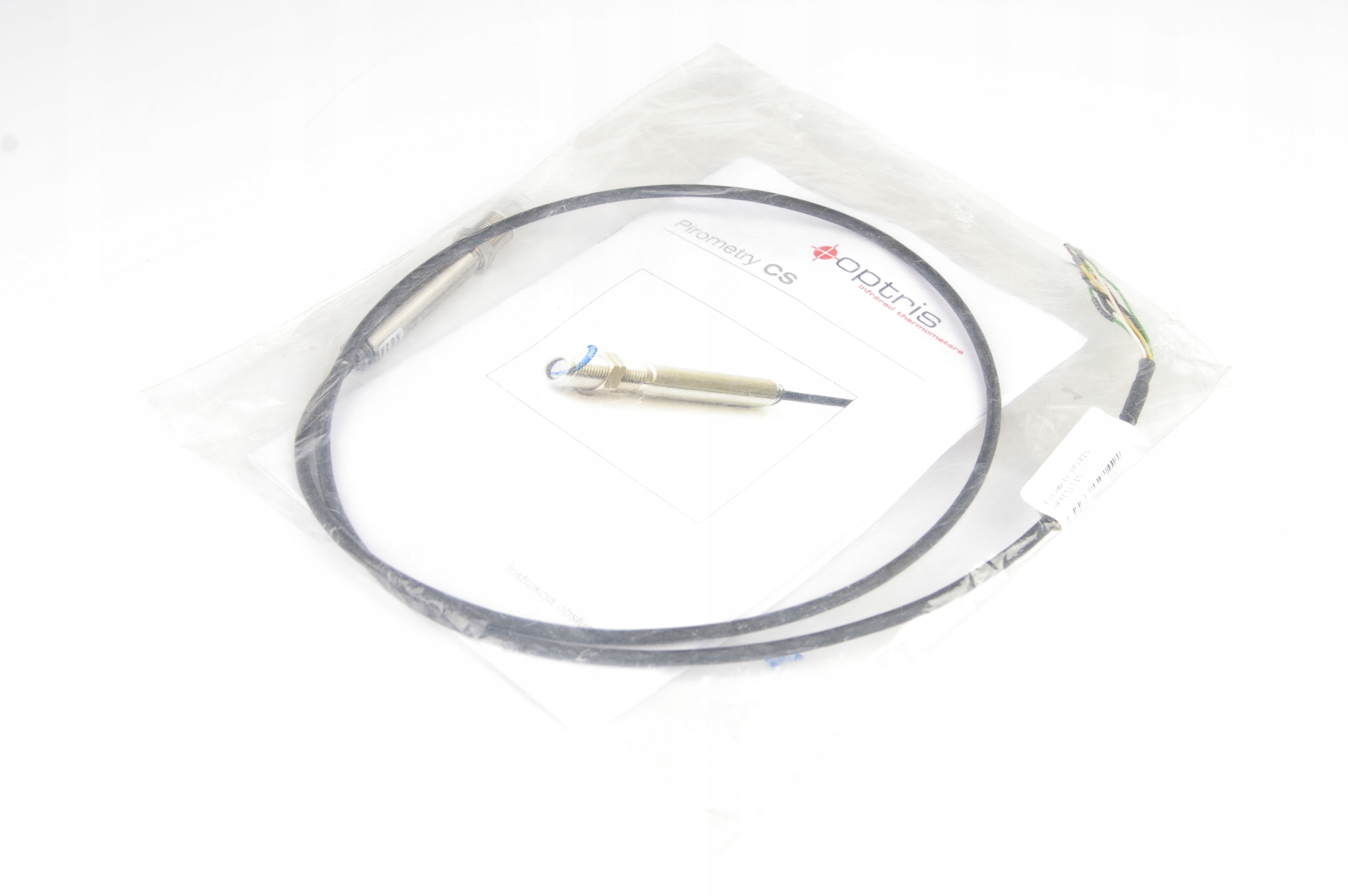 Optris OPTCSLT15 052019 Pyrometer · ID 245638911 · Zdjęcie 1