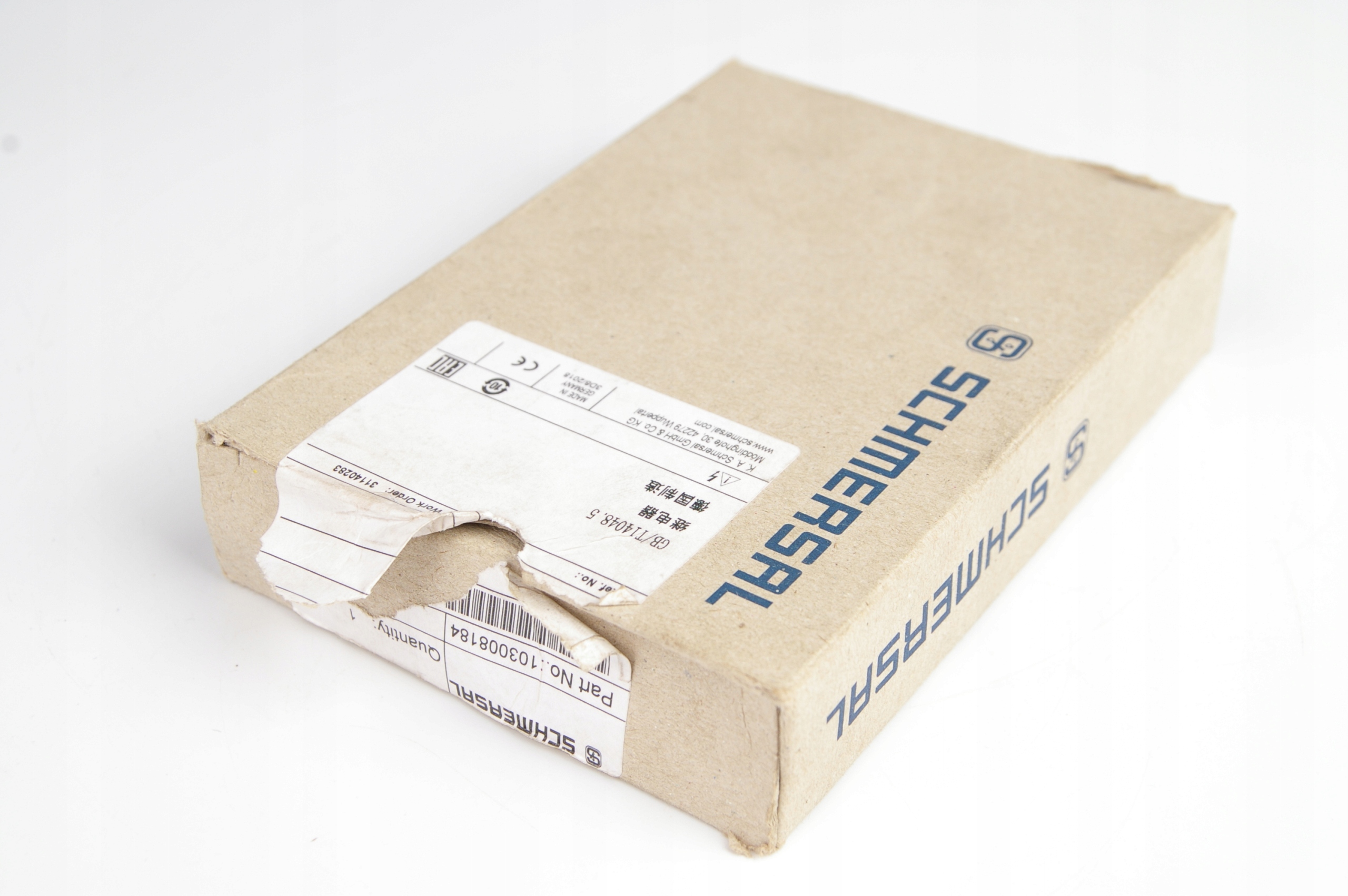 Schmersal SRB-E-322ST 103008184 Safety Relay · ID 115247512 · Bild 1