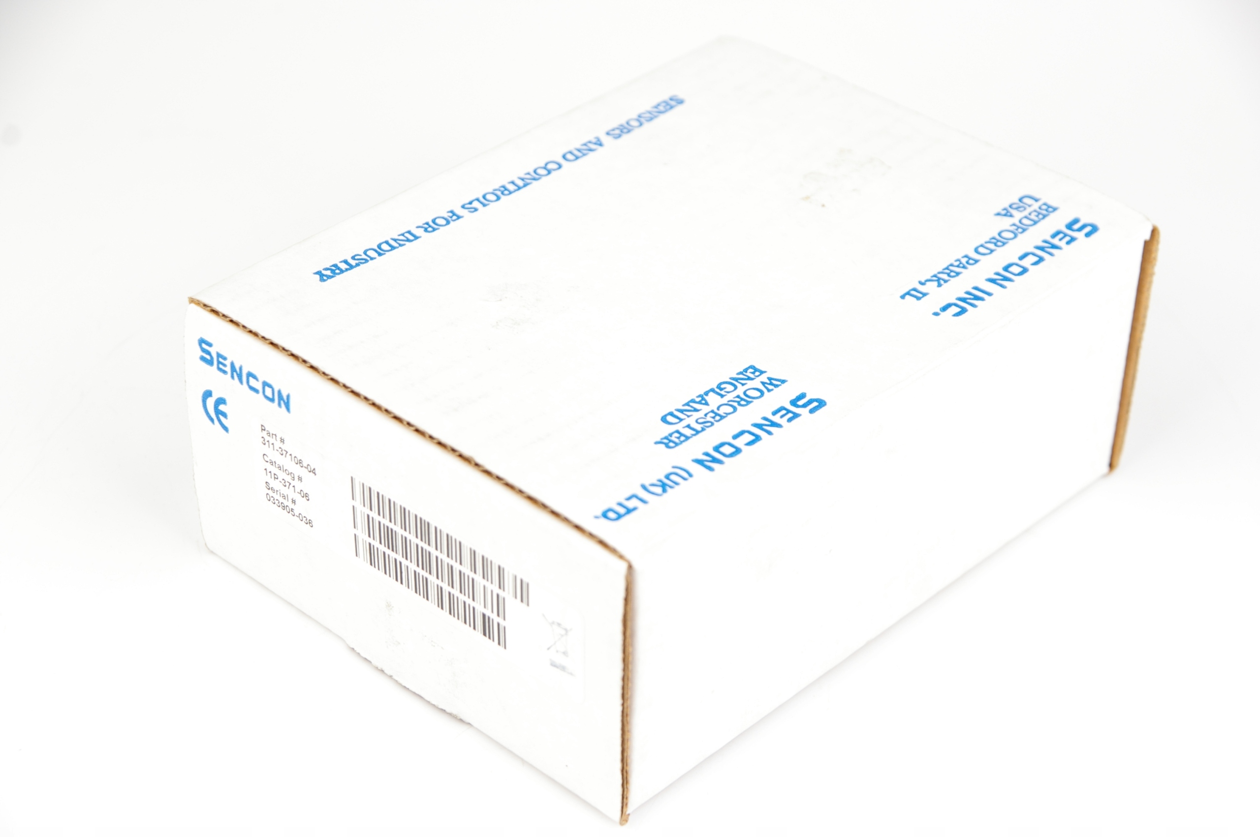 Sencon 311-37106-04 11P-371-06 11PH-371-06 Sensor · ID 115255021 · Photo 1