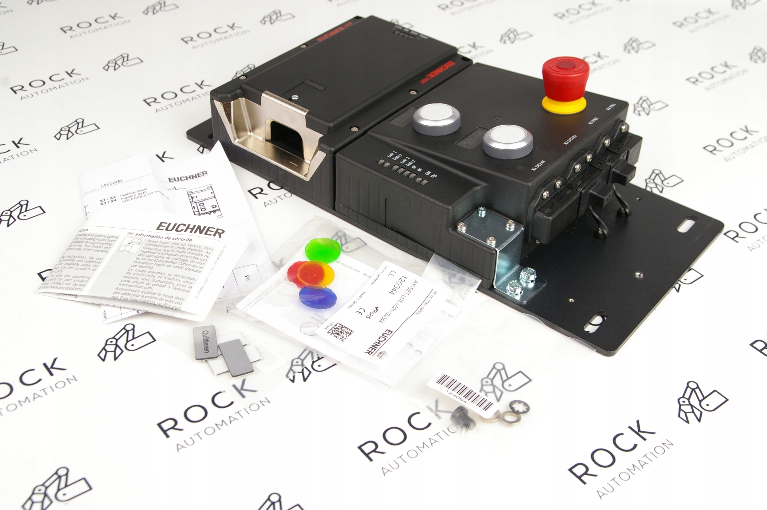 Euchner MGB-L2B-PNA-L-121853 Safety Switch Unicode · ID 149276124 · Photo 1