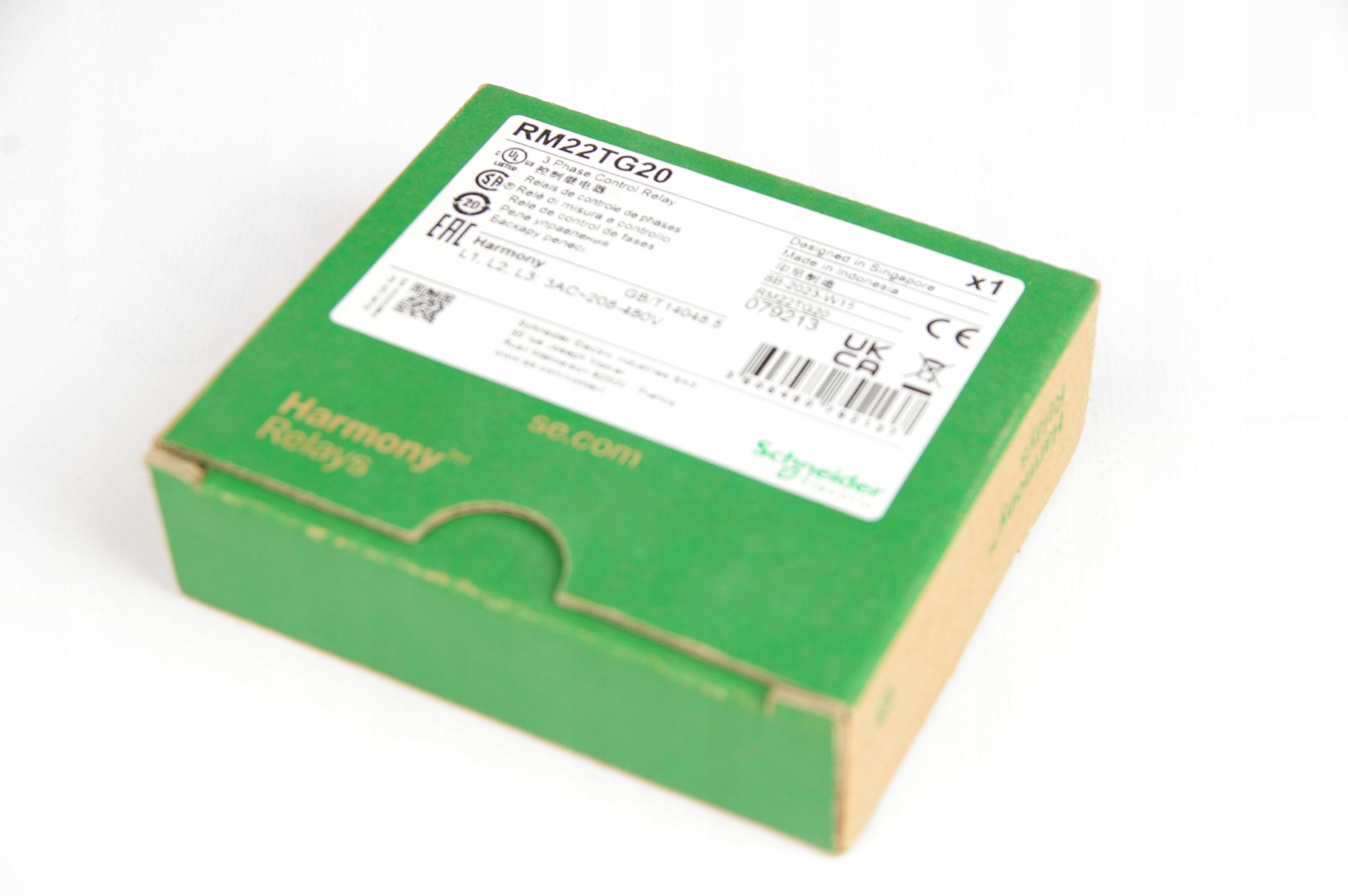 Schneider Electric RM22TG20 Control Relay · ID 269457950 · Zdjęcie 1
