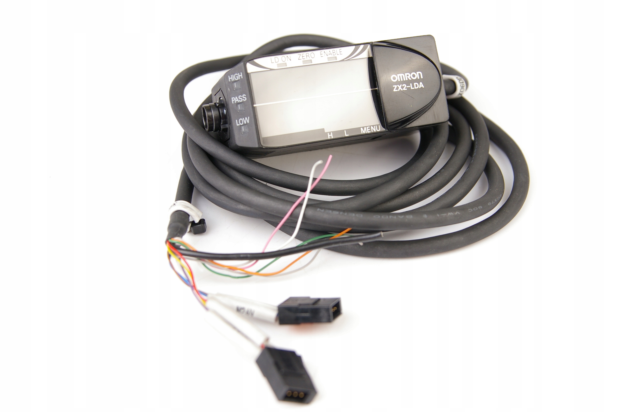 Omron ZX2-LDA11 Smart Sensor · ID 115253845 · Bild 1