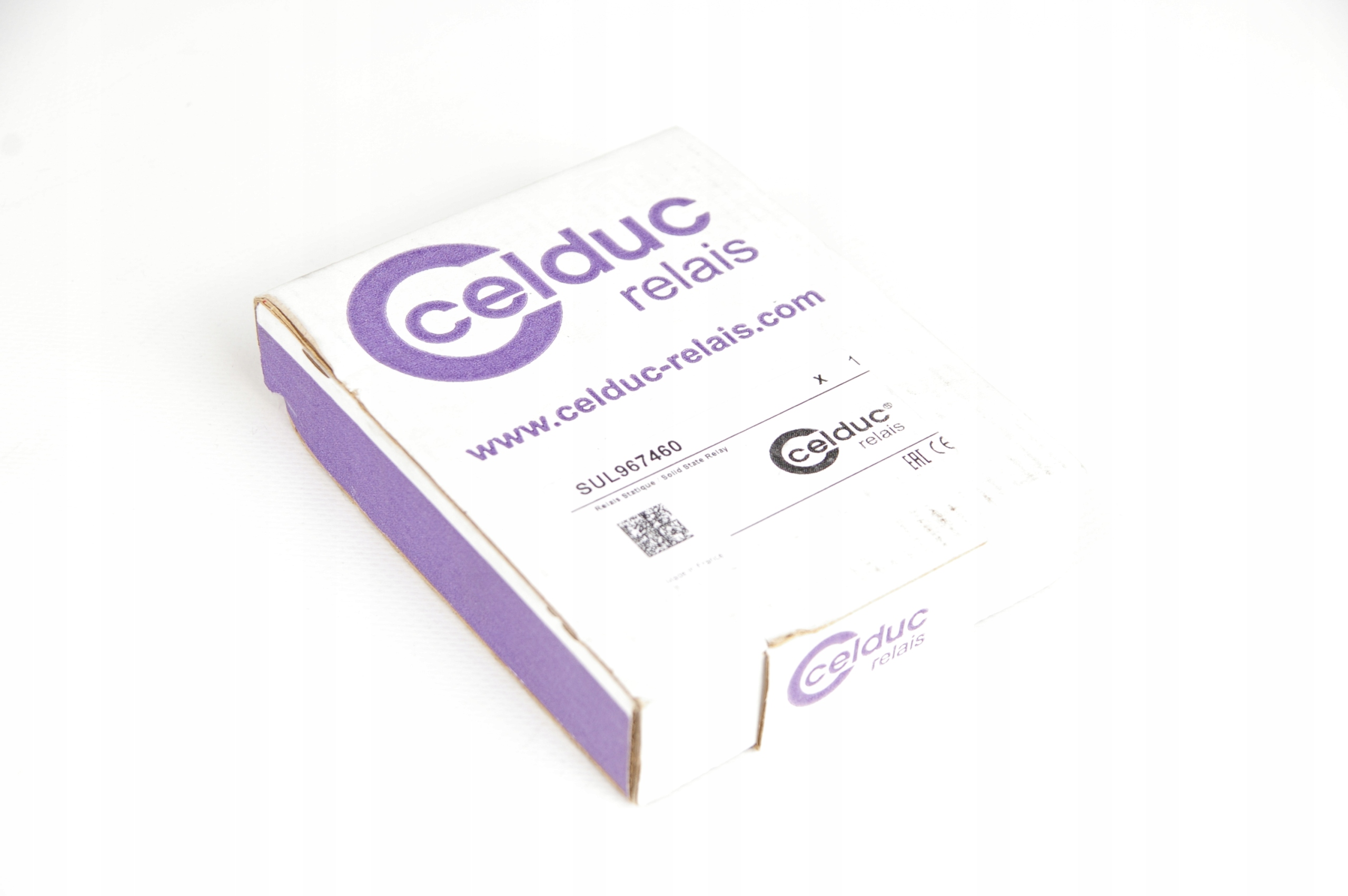 Celduc SUL967460 Solid State Relay · ID 212031713 · Photo 1