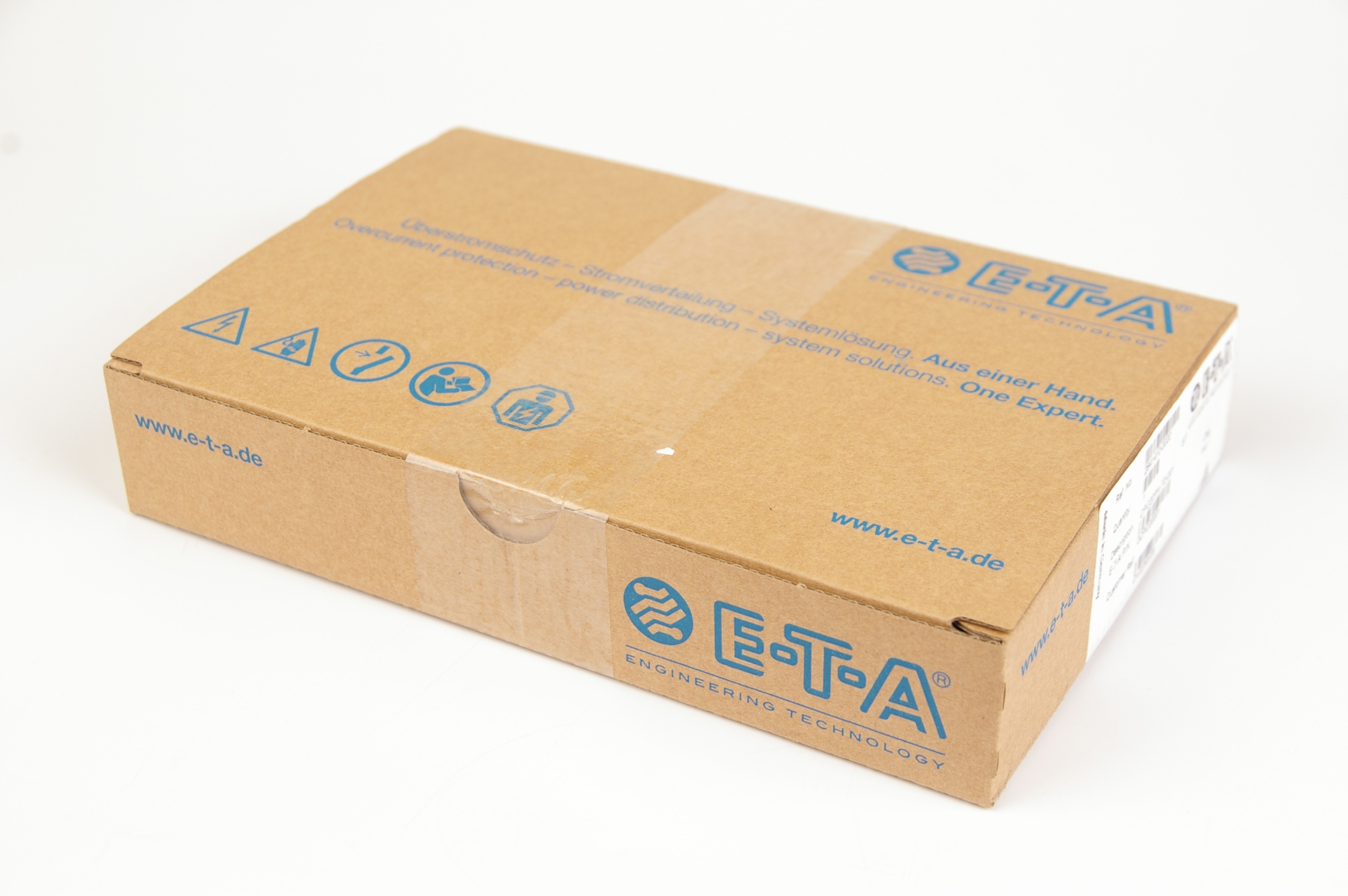 E-T-A CPC20PN-T2-001 Bus Controller · ID 115256699 · Zdjęcie 1