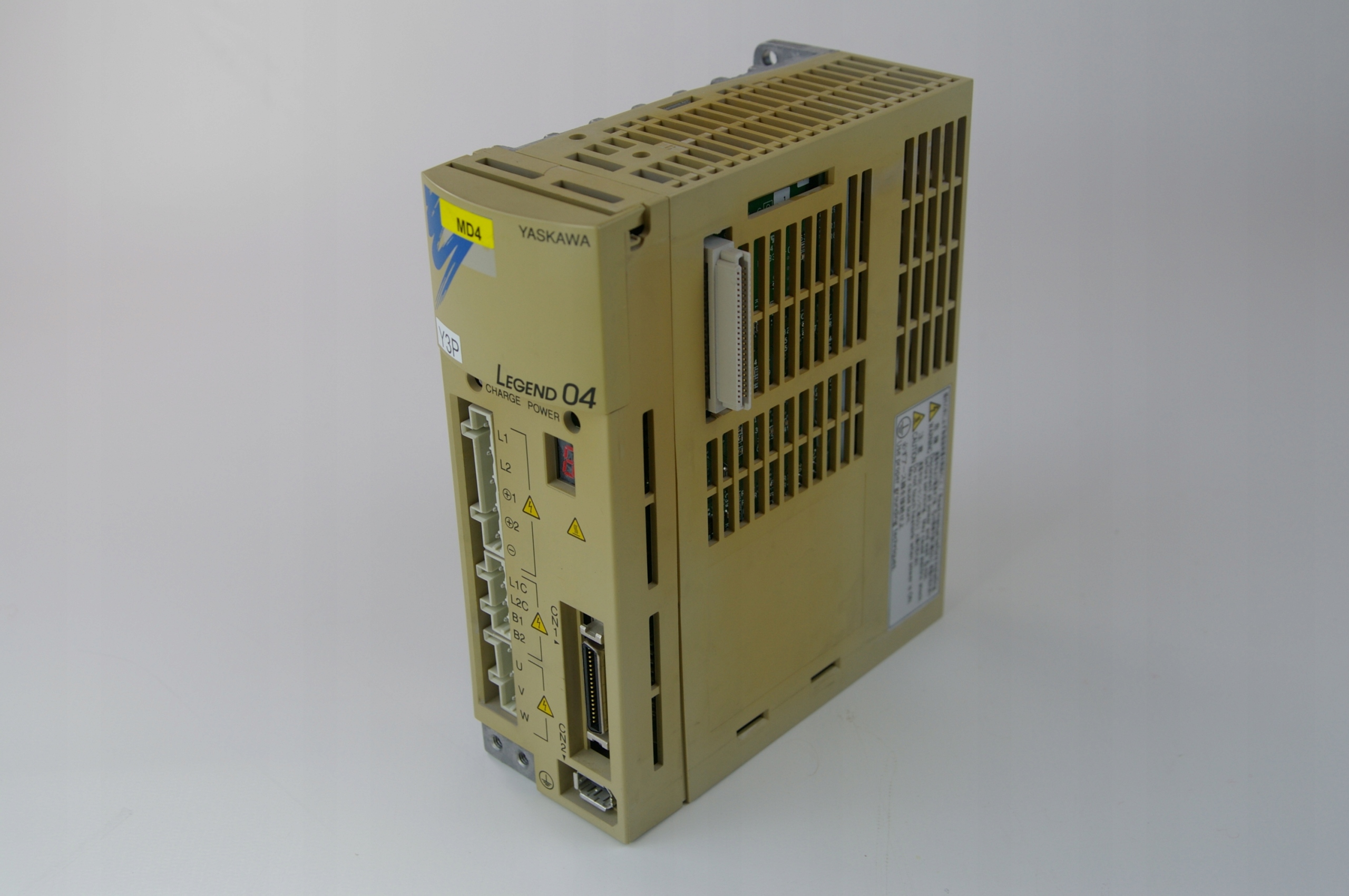 Serwonapęd Yaskawa SGDG-04GT Y3P F · ID 115265305 · Zdjęcie 1