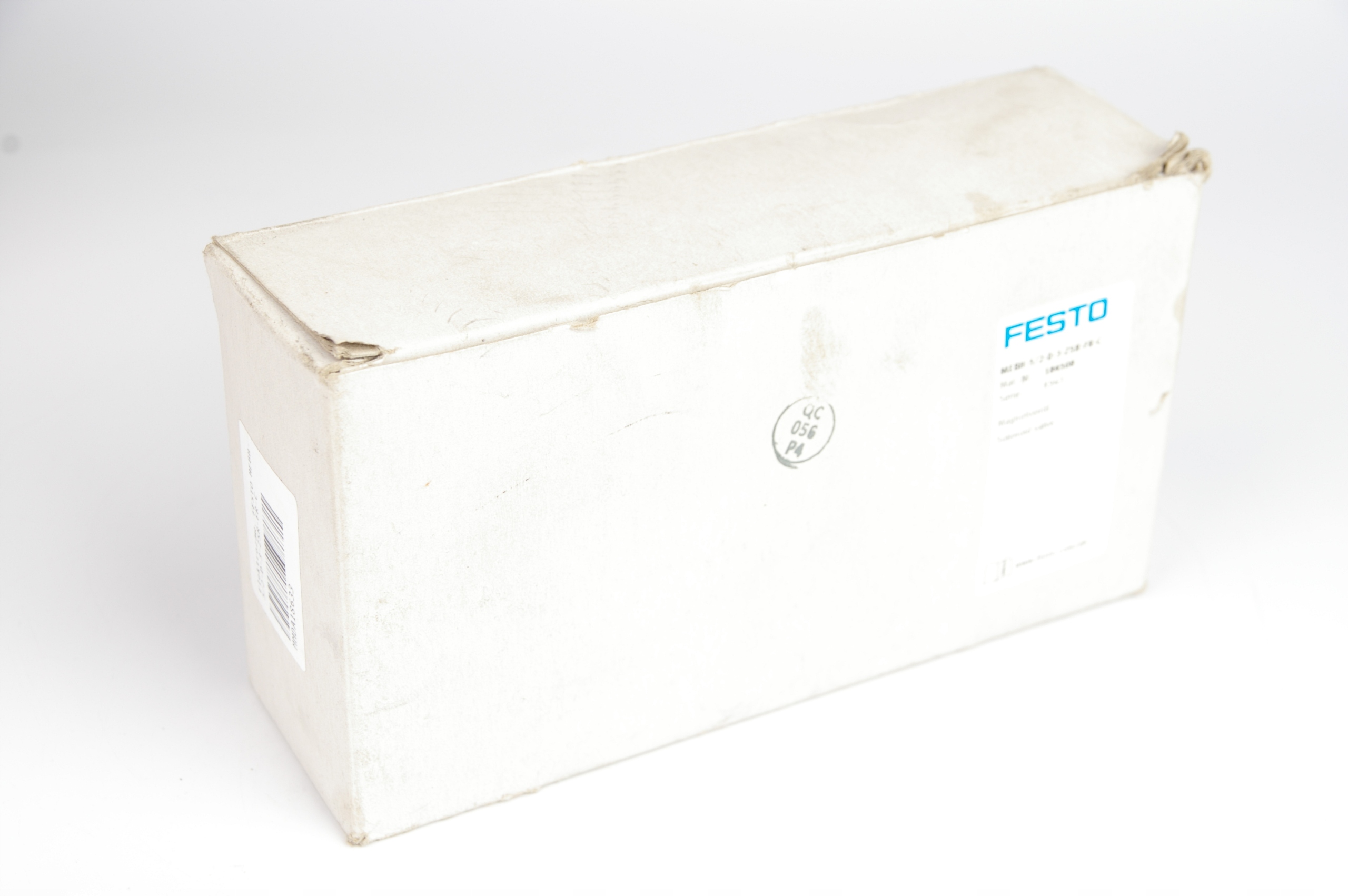 Festo MEBH-5/2-D-3-ZSR-FR-C 184508 Solenoid Valve · ID 115246077 · Bild 1