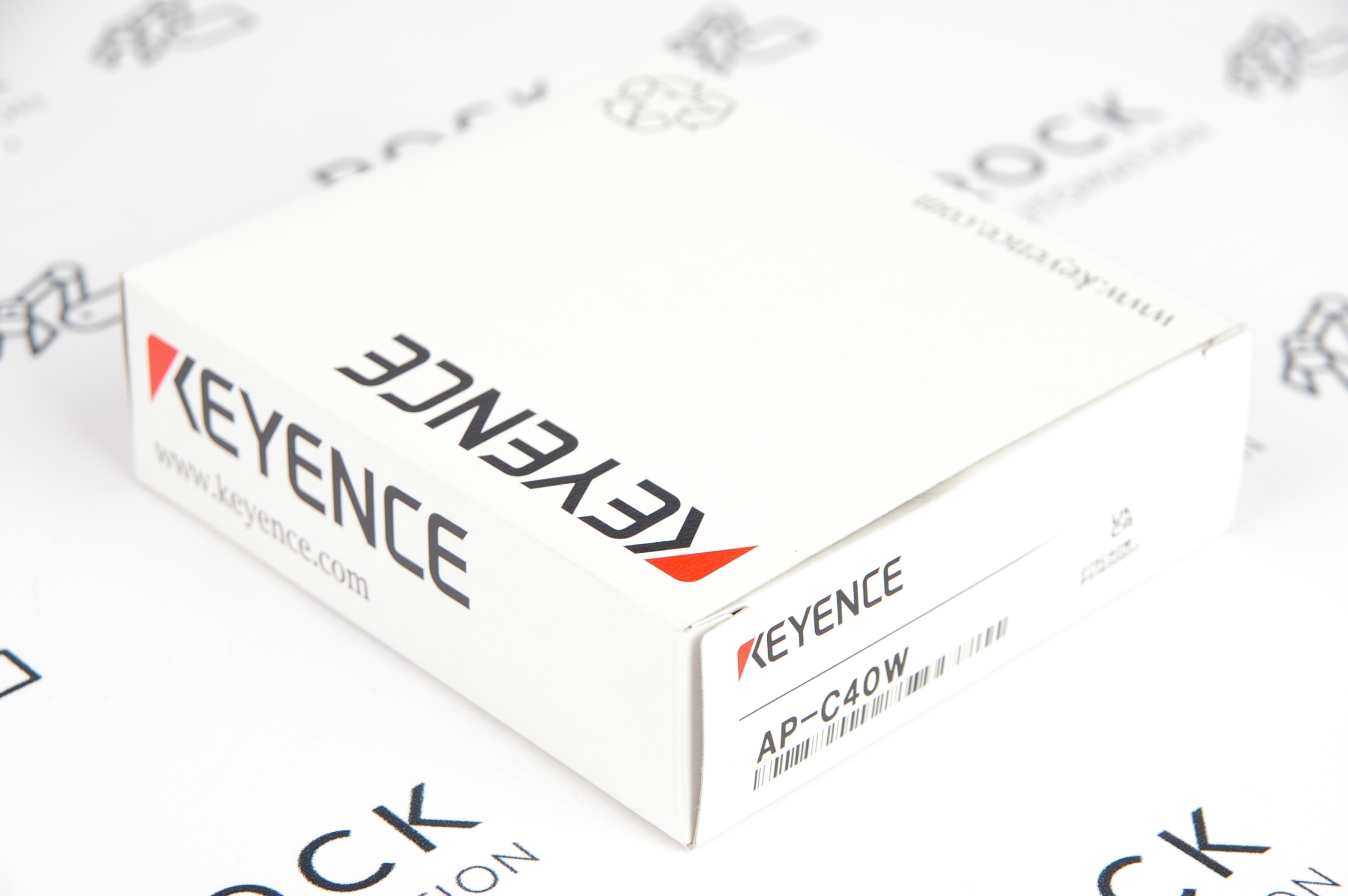 Keyence AP-C40W Amplifier Unit NPN · ID 134214124 · Bild 1