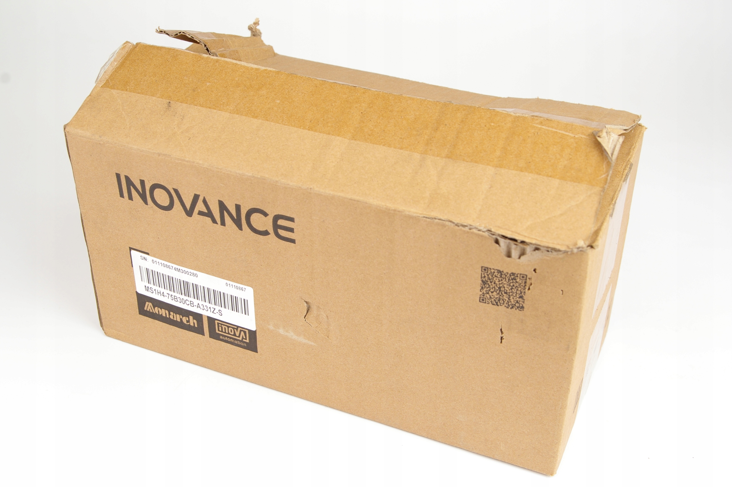 Inovance MS1H4-75B30CB-A331Z-S Servo Motor · ID 115255640 · Zdjęcie 1