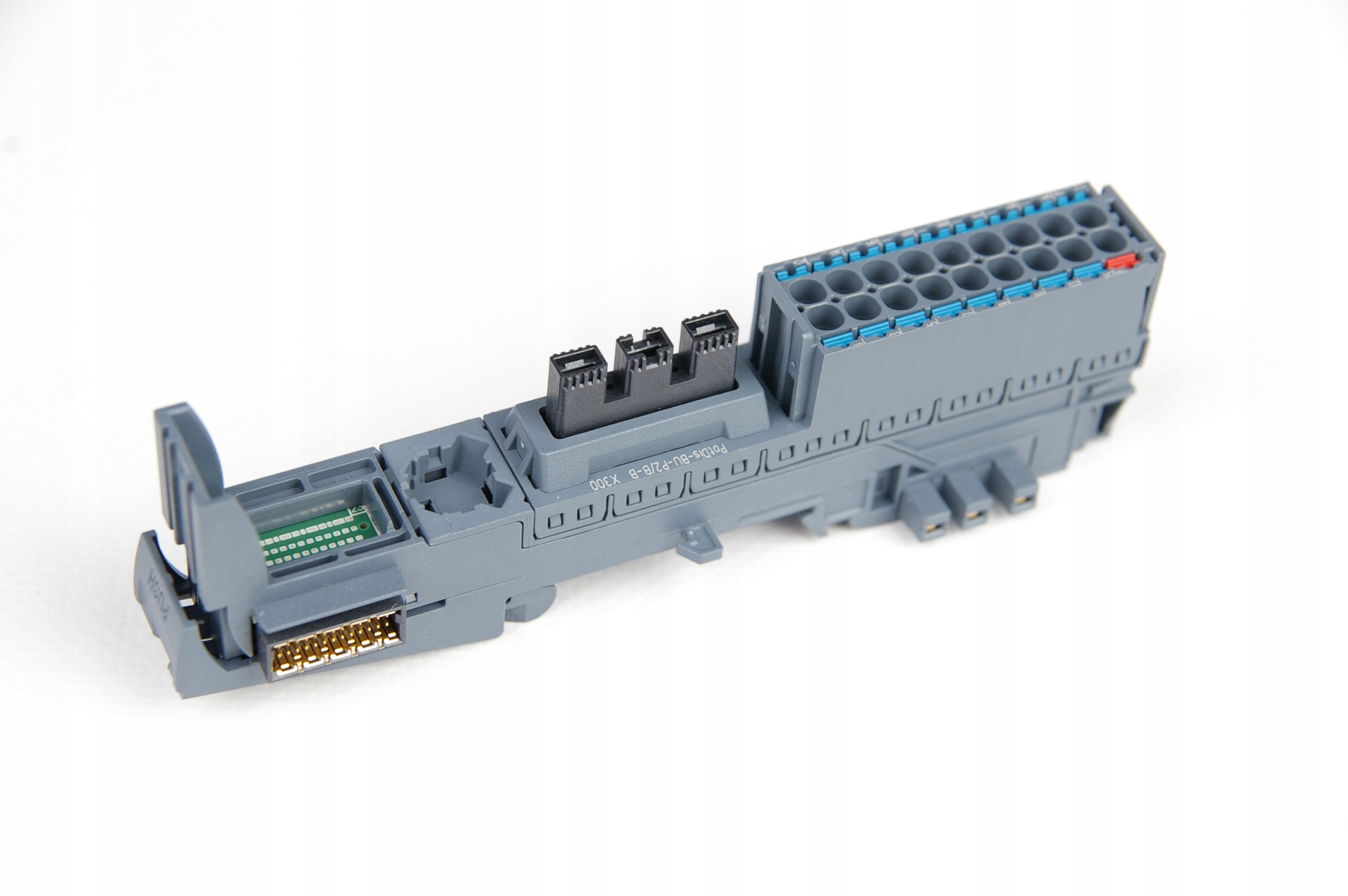 Siemens 6ES7193-6UP00-0BP2 6ES7 193-6UP00-0BP2 Base Unit FS:21 · ID 177039711 · Zdjęcie 1
