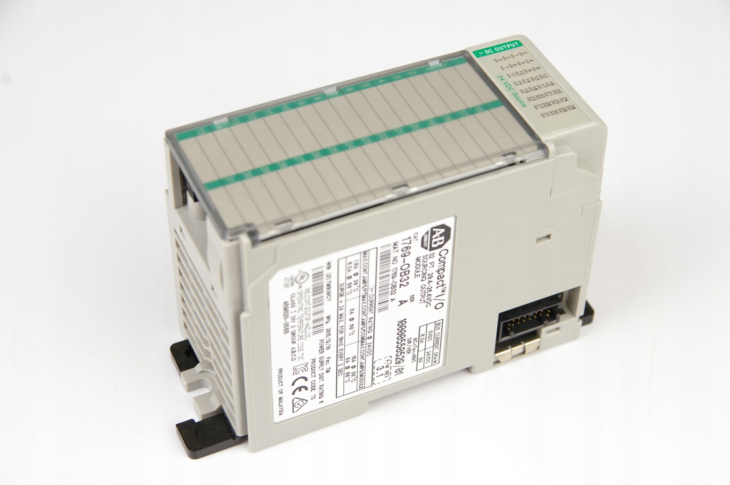 Allen Bradley 1769-OB32 Module · ID 115254389 · Bild 1