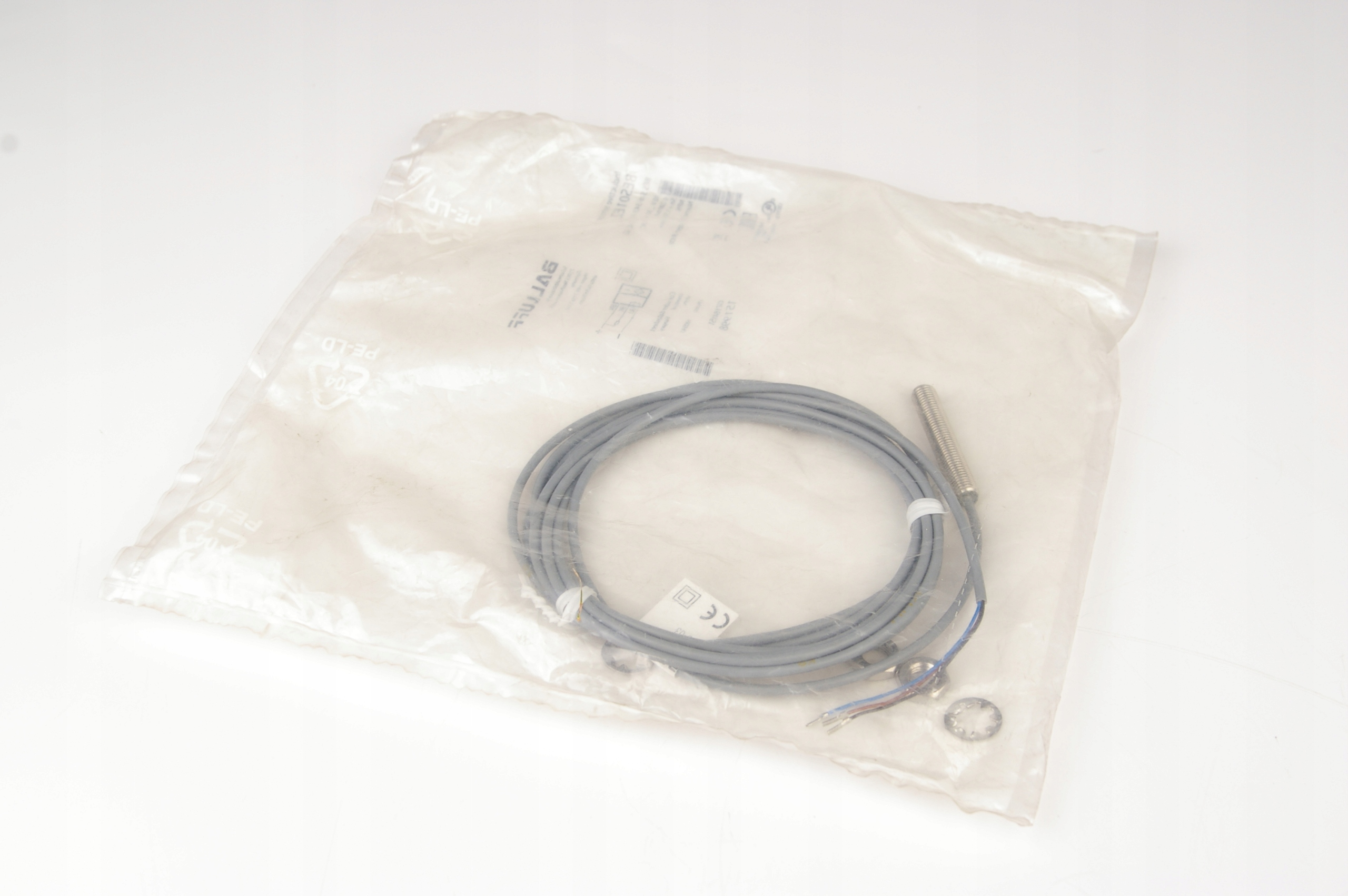 Balluff BES01EZ BES 516-343-EO-C-03 Sensor · ID 115253591 · Zdjęcie 1
