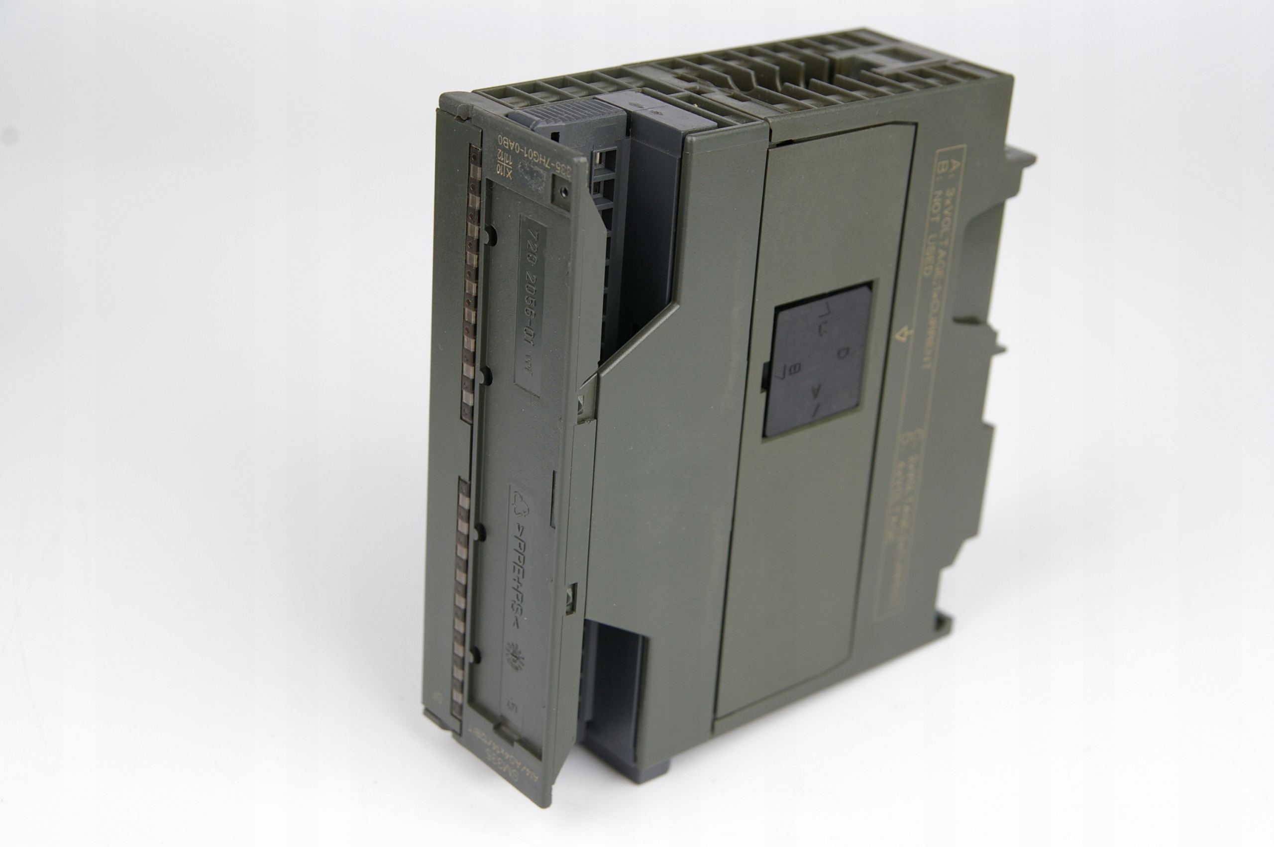 Siemens 6ES7335-7HG01-0AB0 6ES7 335-7HG01-0AB0 Module · ID 115246433 · Bild 1