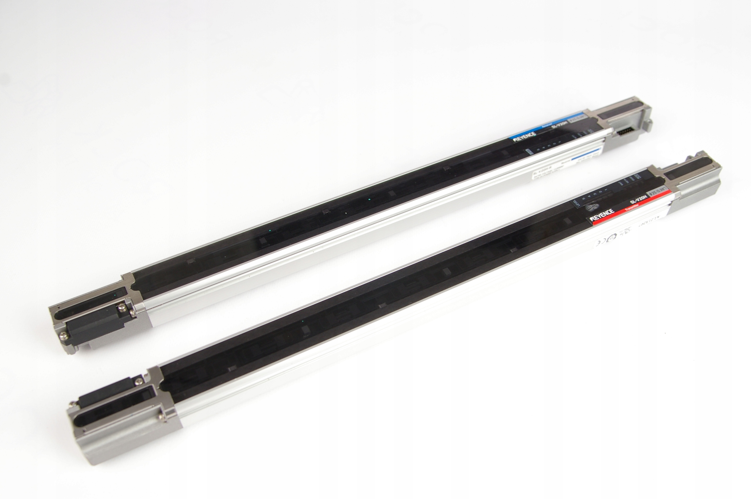 Keyence SL-V20H Transmitter + Receiver Safety Light Curtain · ID 267134404 · Bild 1