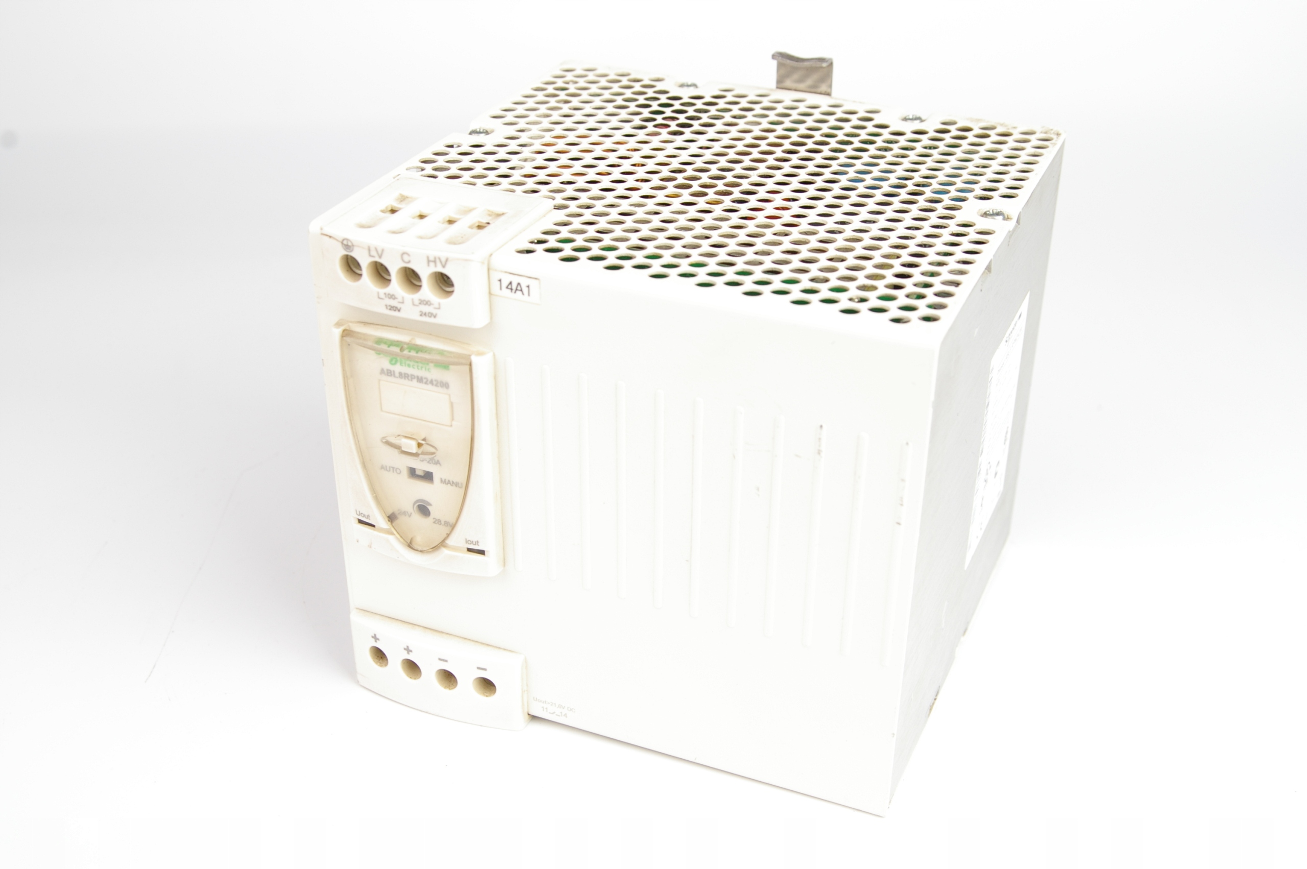 Schneider Electric ABL8RPM24200 ABL8 RPM24200 Power Supply Module · ID 115247358 · Zdjęcie 1