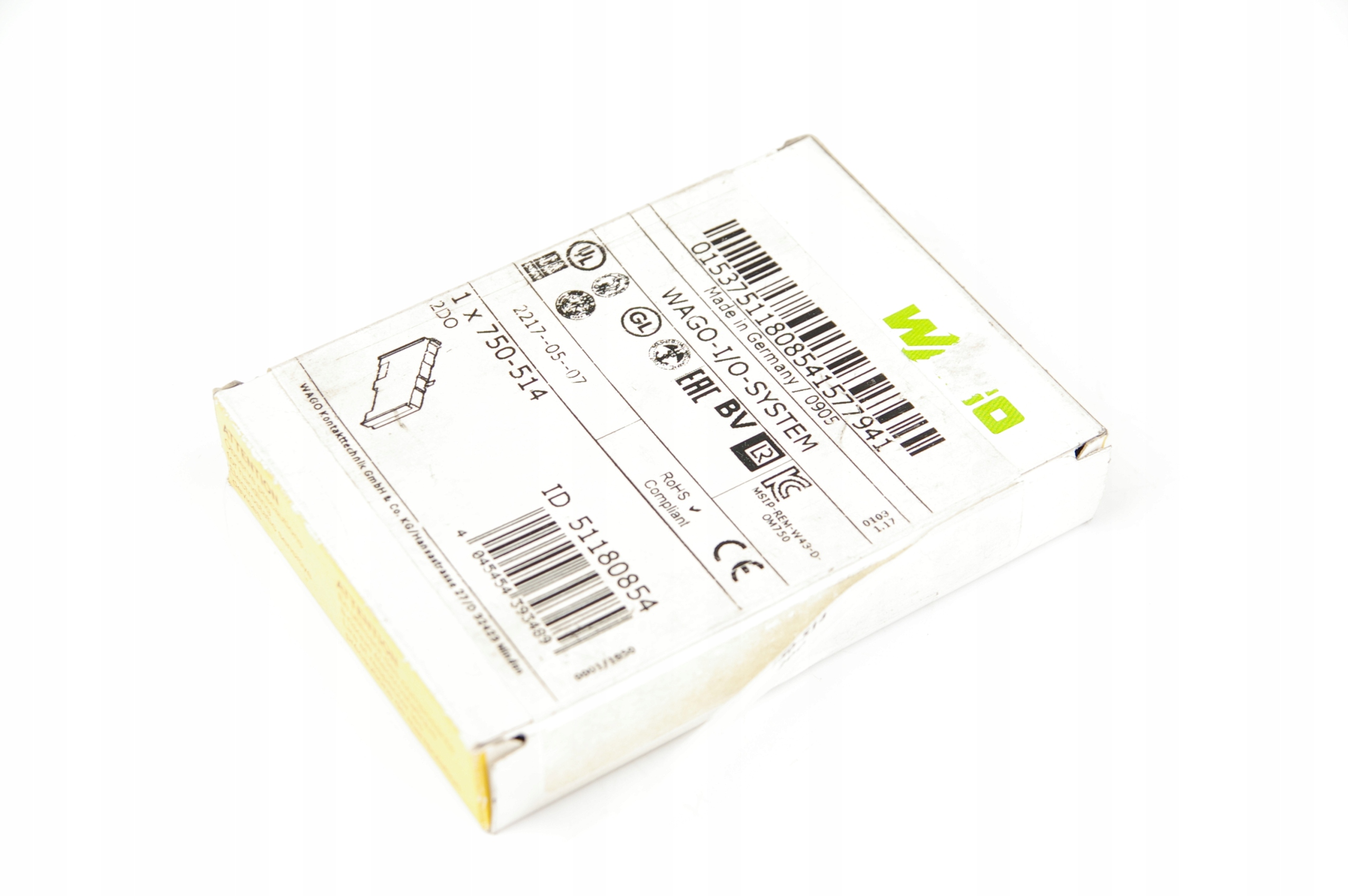 Wago 750-514 Module · ID 115254722 · Photo 1