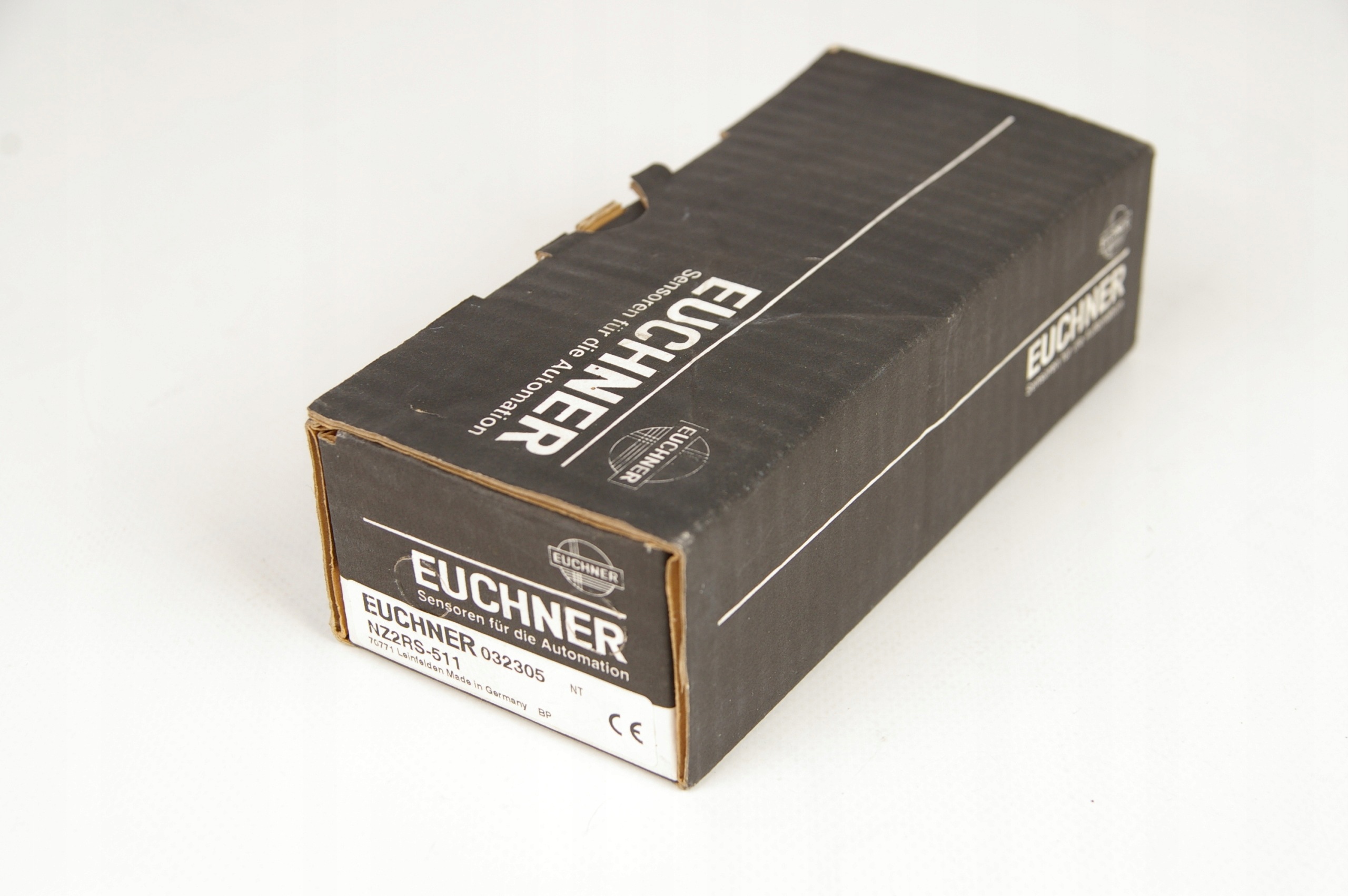 Euchner NZ2RS-511 032305 Safety Switch · ID 315017031 · Bild 1