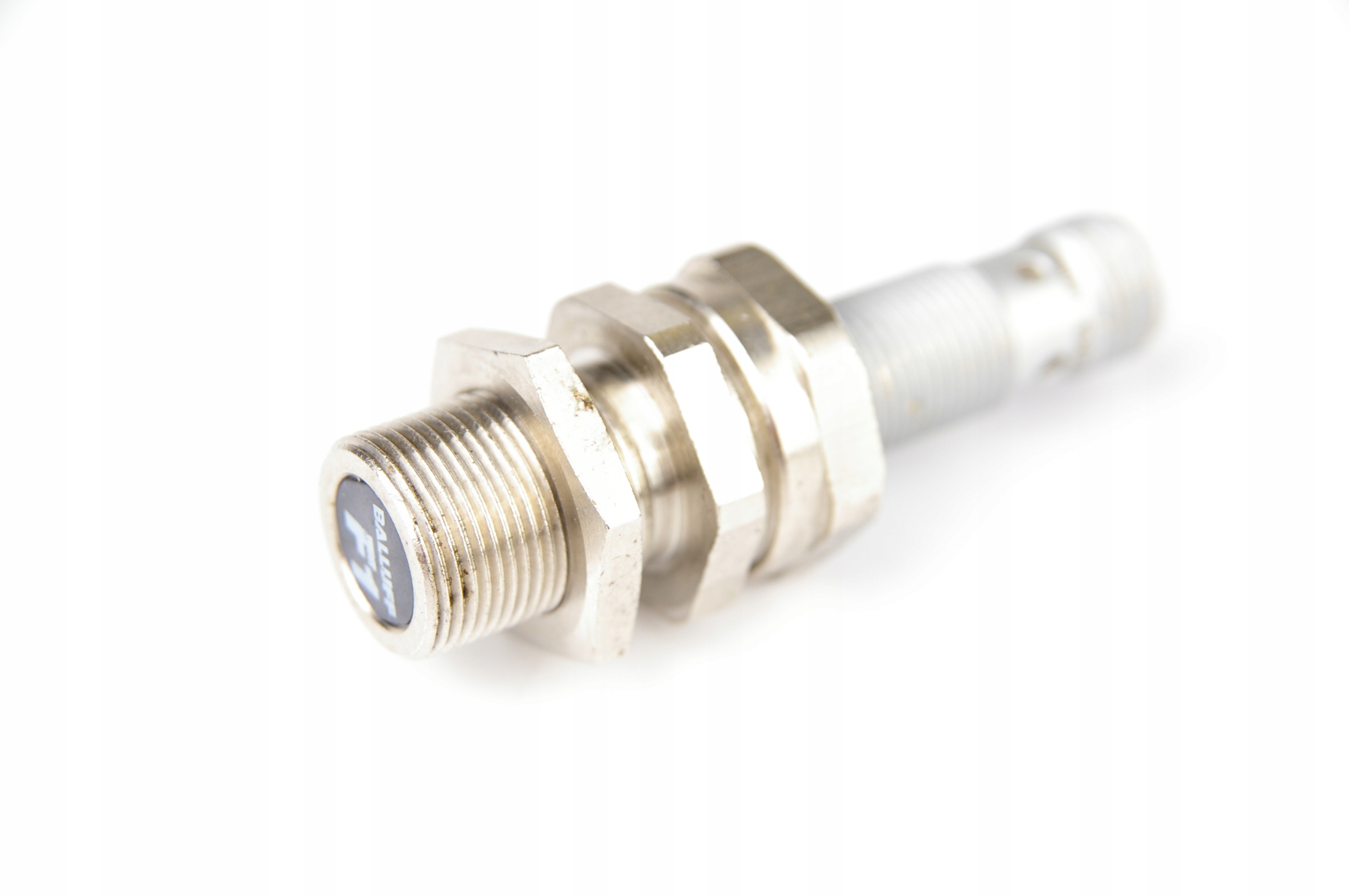 Balluff BES02K3 BES M12ML-PSC30A-S04G-W Sensor · ID 115254302 · Bild 1