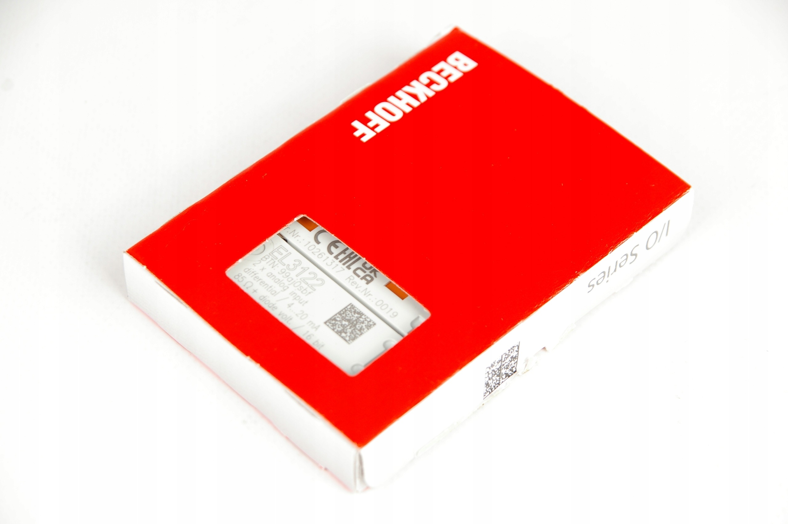 Beckhoff EL3122 2-Channel Analog Input · ID 304191811 · Photo 1