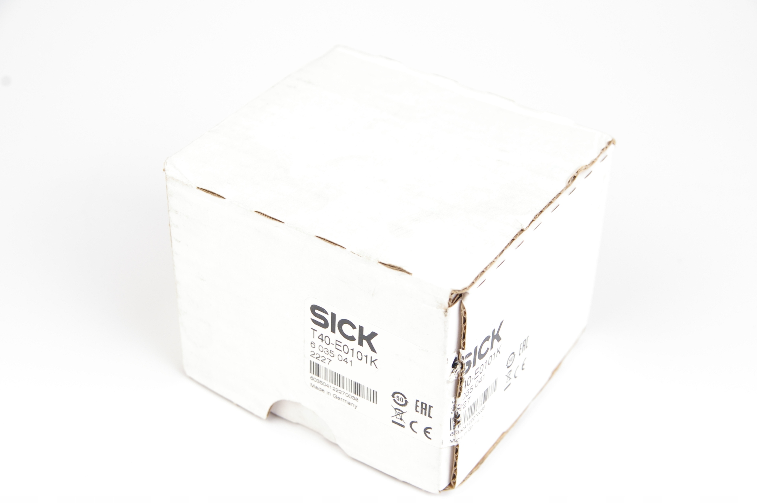 Safety Switch Sick T40-E0101K 6035041 · ID 115256477 · Zdjęcie 1