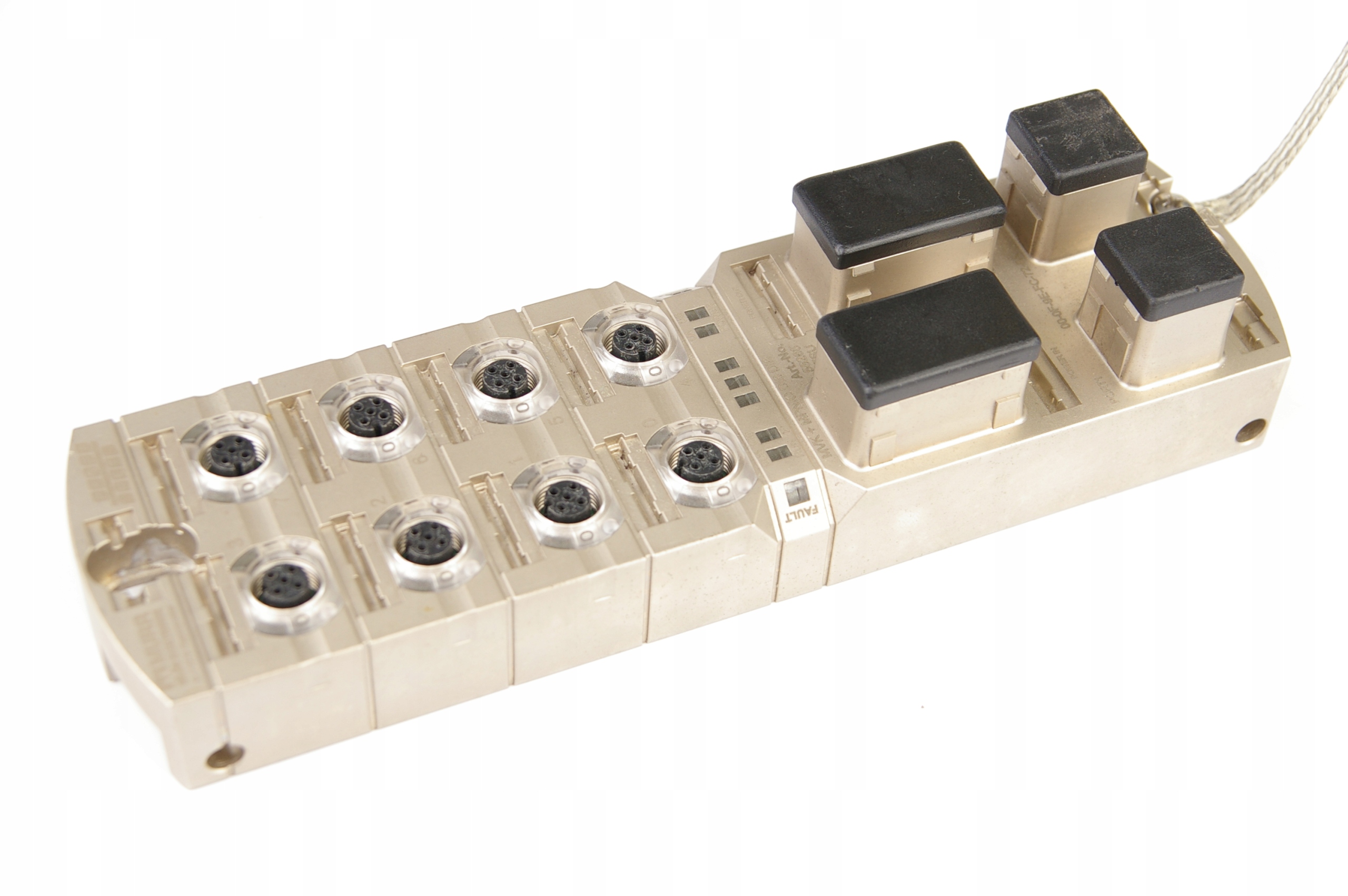 Murr Elektronik MVK+ MPNIO DI8 DI8 55268 ProfiNet Module · ID 115254264 · Zdjęcie 1