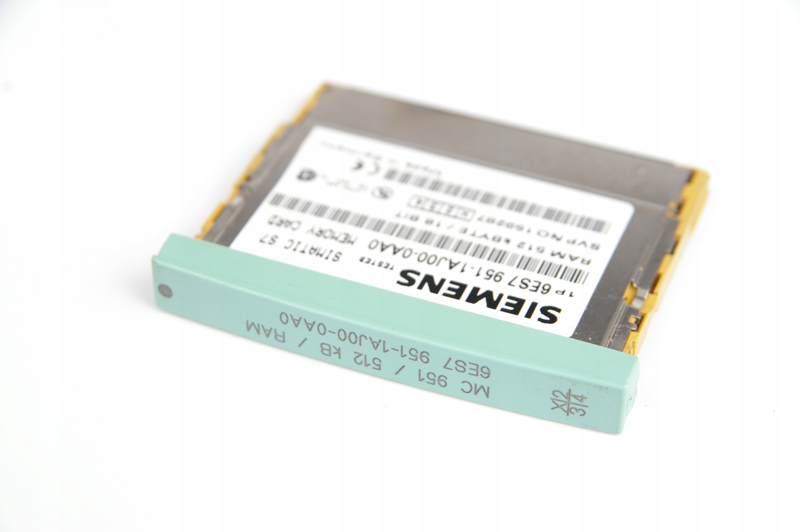 Siemens 6ES7951-1AJ00-0AA0 6ES7 951-1AJ00-0AA0 Memory Card · ID 115247320 · Bild 1