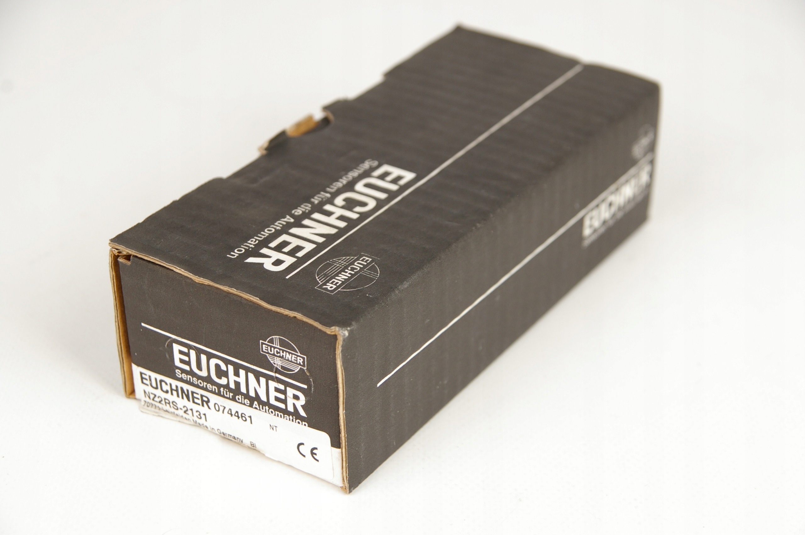 Euchner NZ2RS-2131 074461 Safety Switch · ID 315017028 · Bild 1