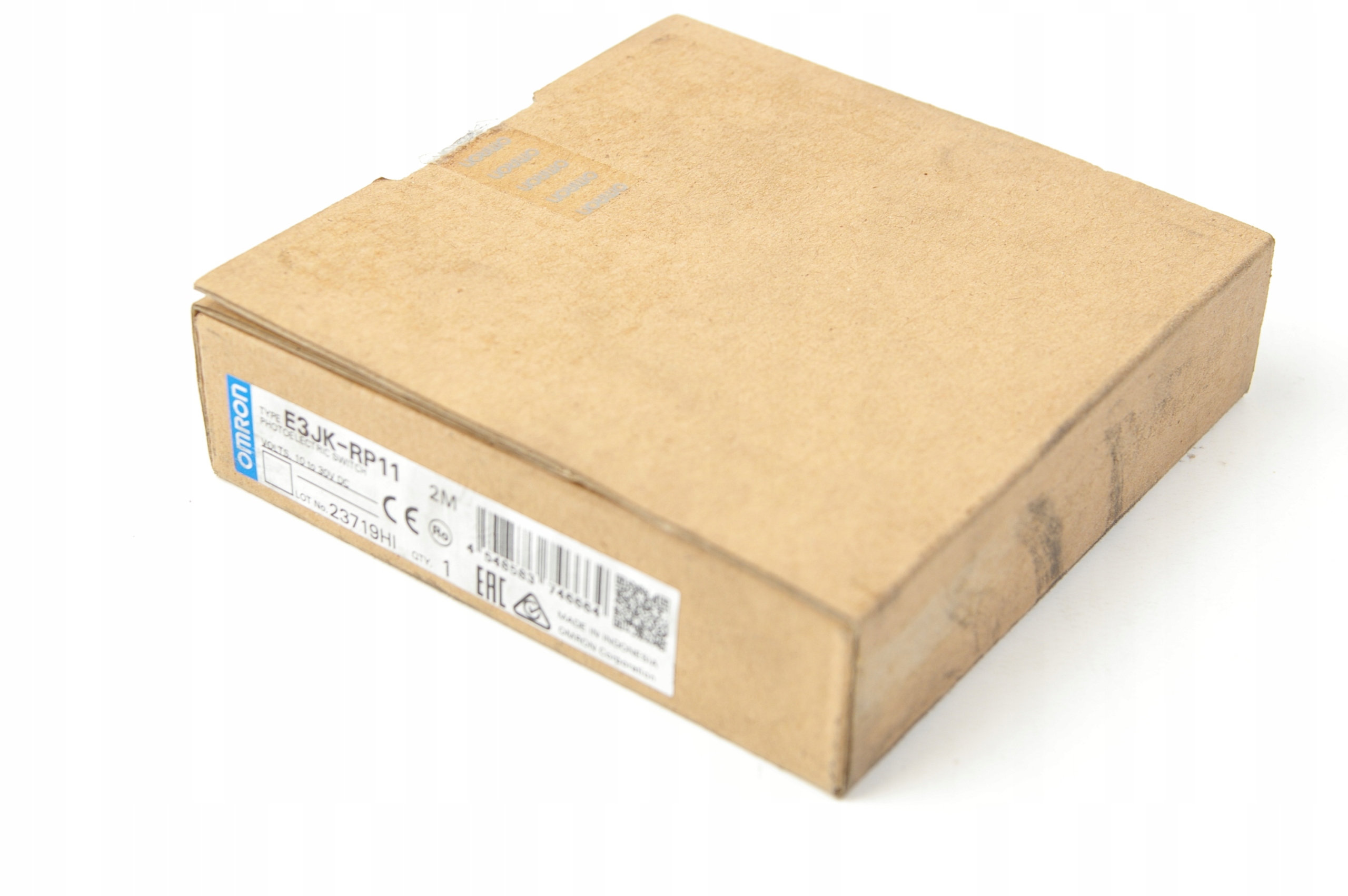 Czujnik Omron E3JK-RP11 · ID 115260152 · Zdjęcie 1