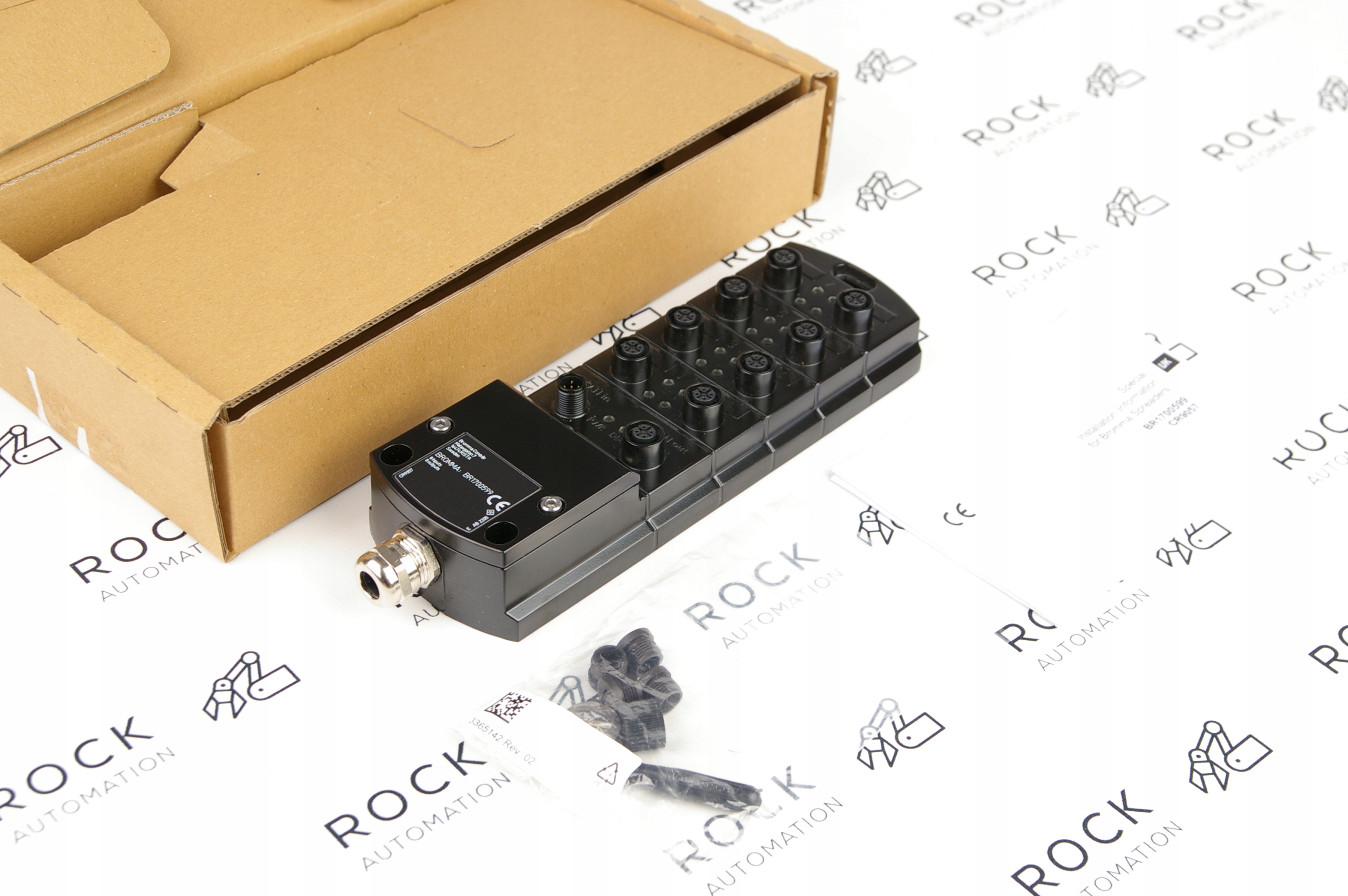 Bromma BR1700599 Canopen I/O Module · ID 148655948 · Bild 1