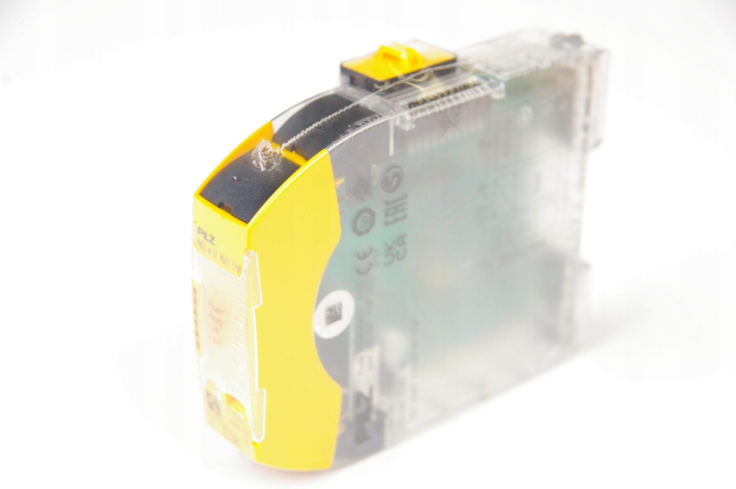 Pilz 772120 PNOZ m EF Multi Link Safety Realy Module · ID 115253901 · Zdjęcie 1