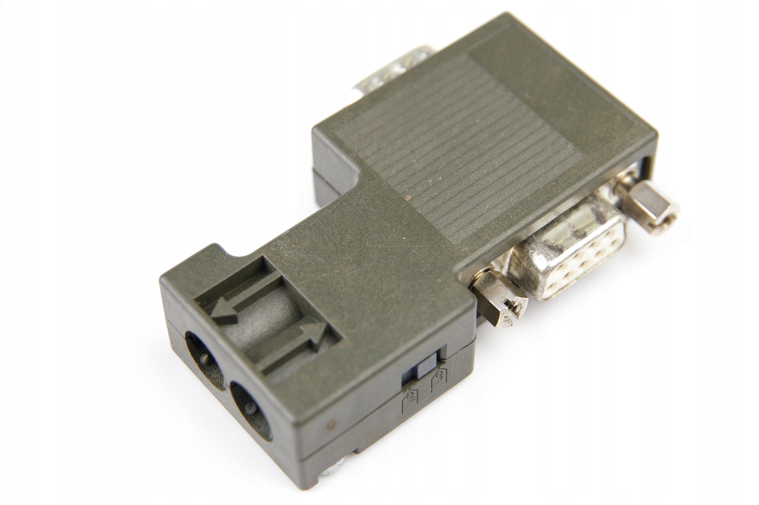 Siemens 6ES7 972-0BB12-0XA0 6ES7972-0BB12-0XA0 · ID 115257868 · Photo 1